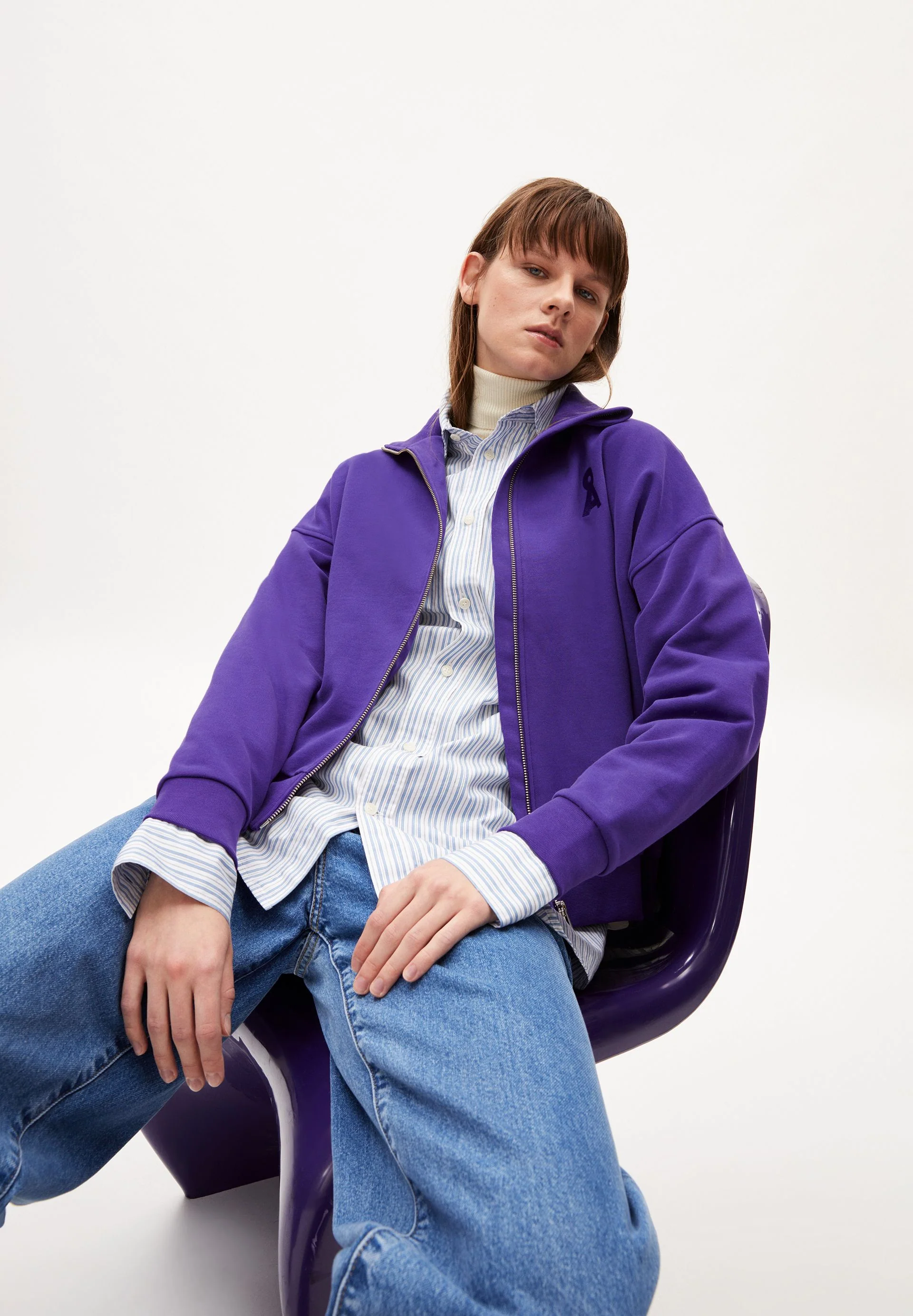 CINCIAA | indigo lilac - Image 4