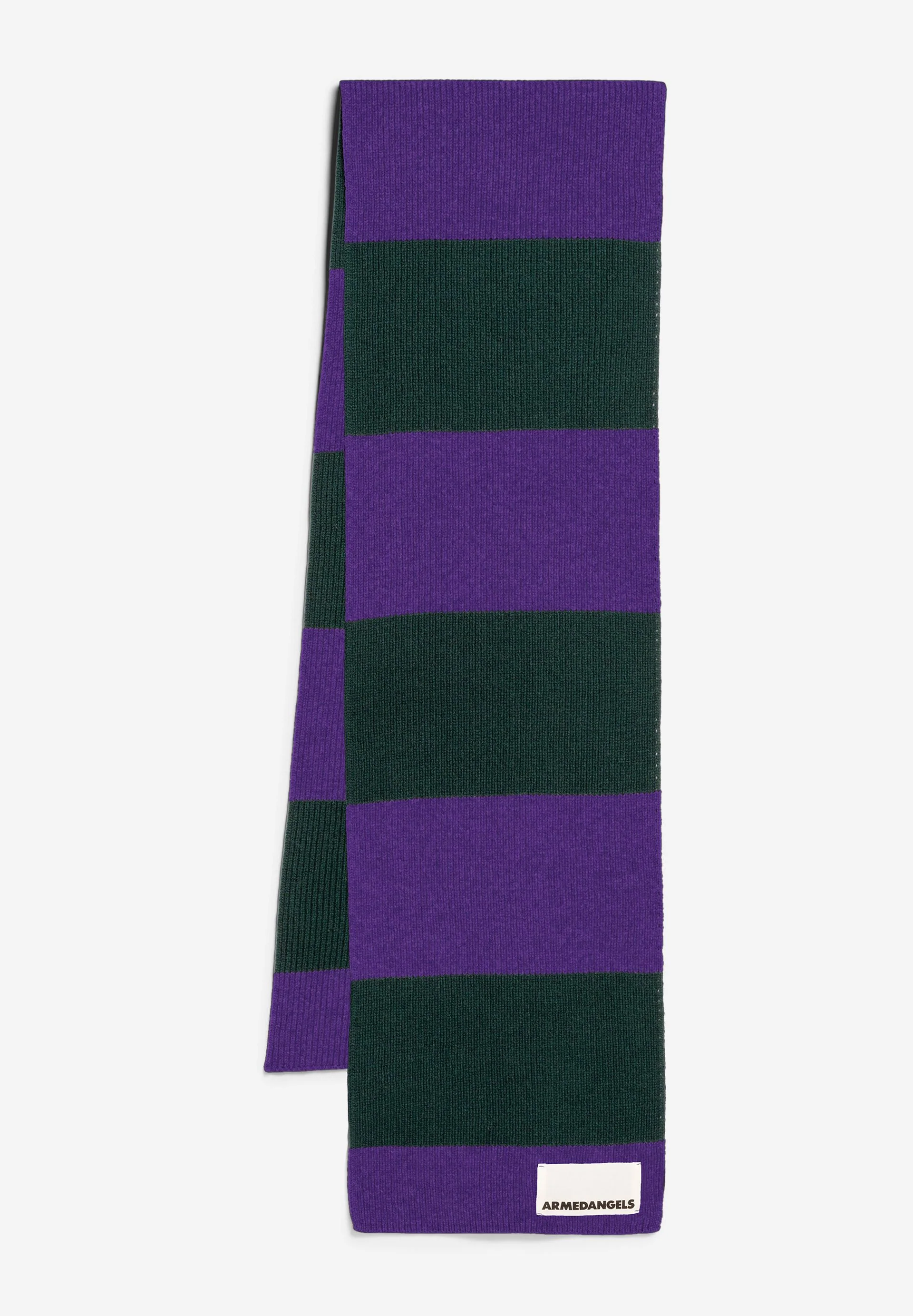 CLAASAS COLORBLOCK | indigo lilac-teal stone - Image 4