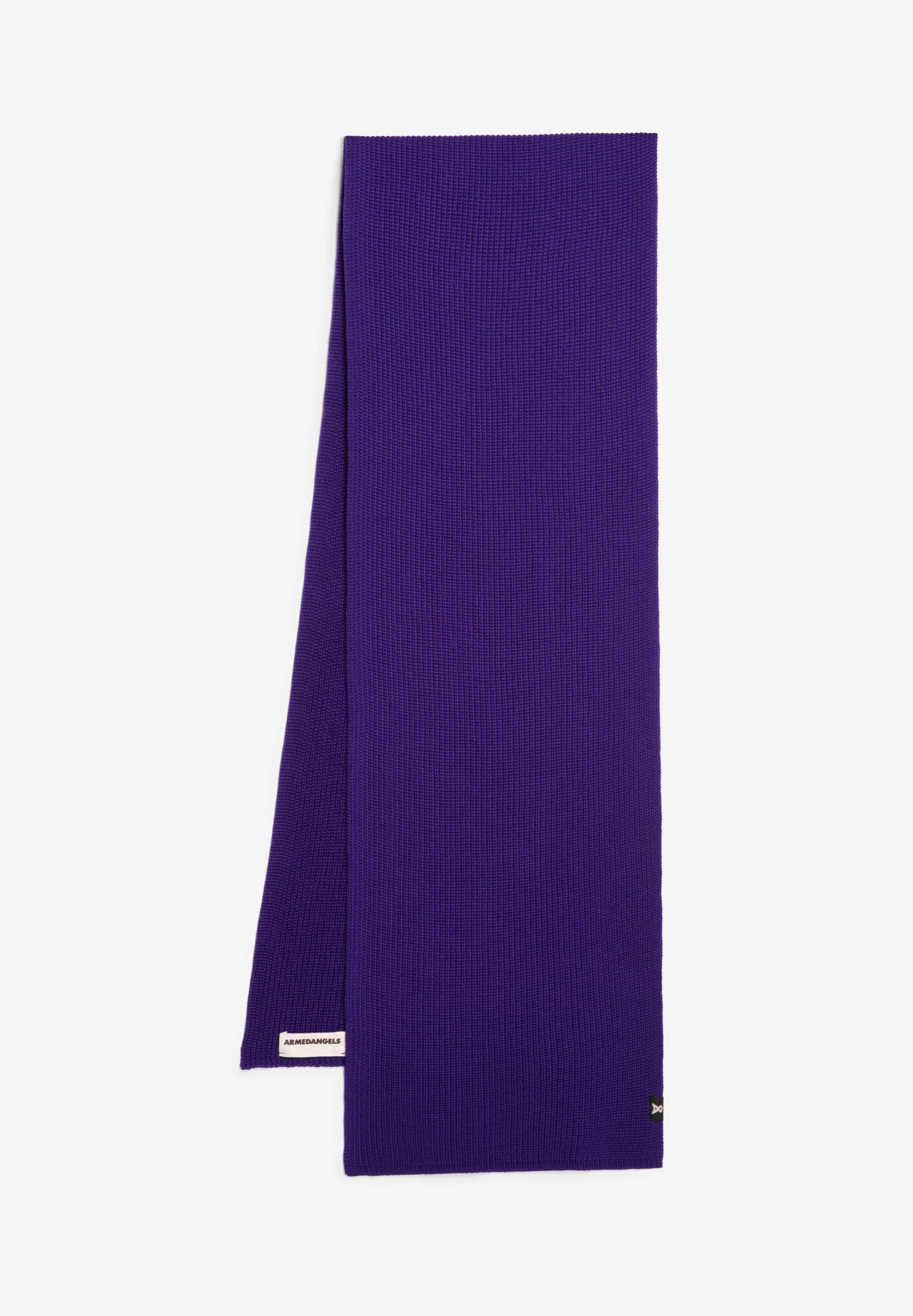 CLAASAS SCHAL | indigo lilac - Image 4