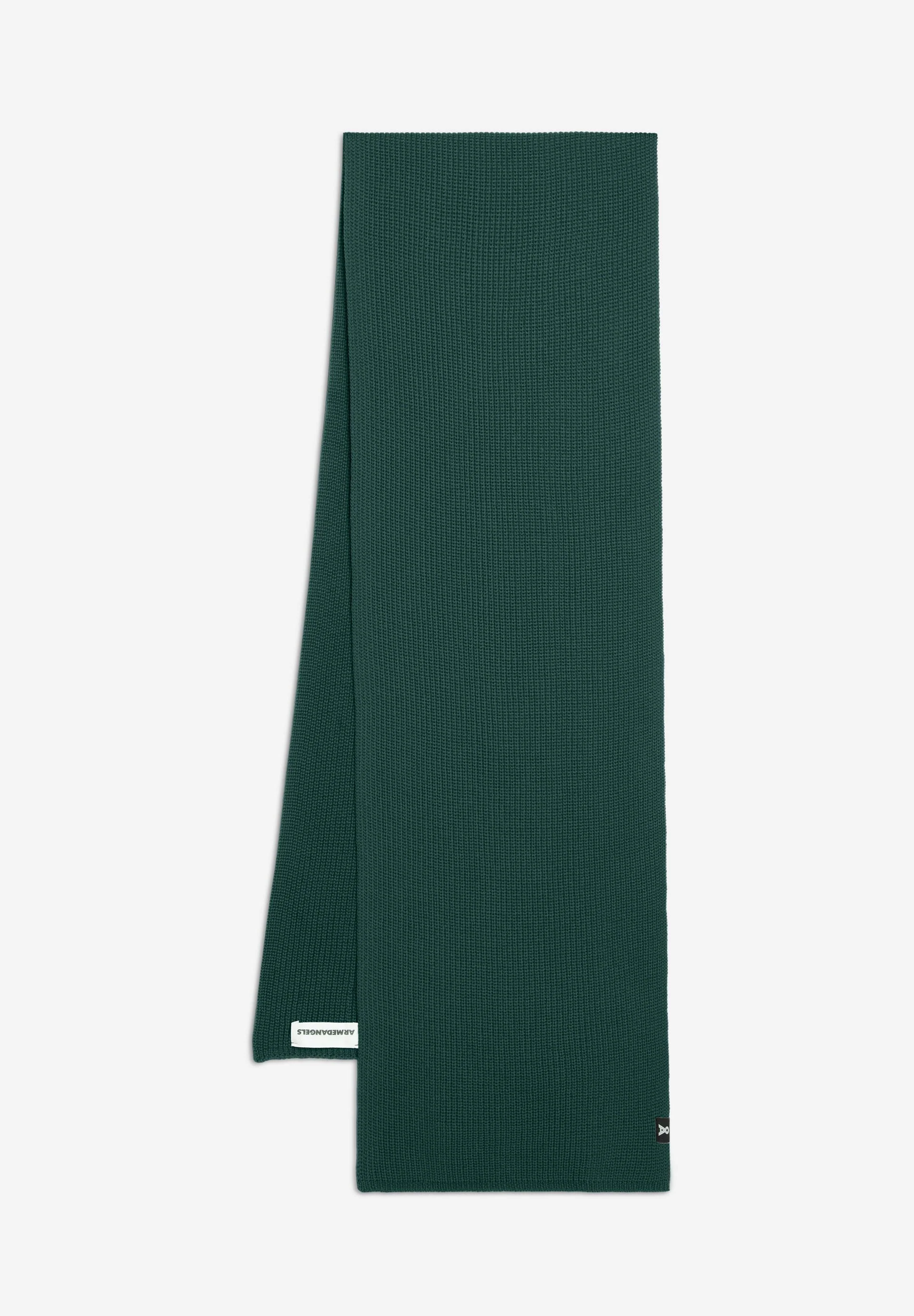 CLAASAS SCHAL | teal stone - Image 4
