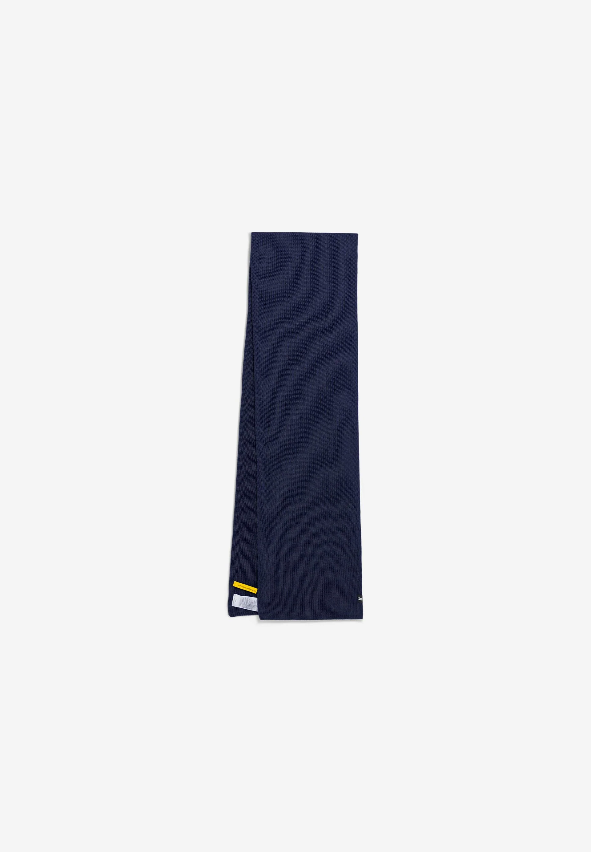 CLAASAS SCHAL | tinted navy - Image 4