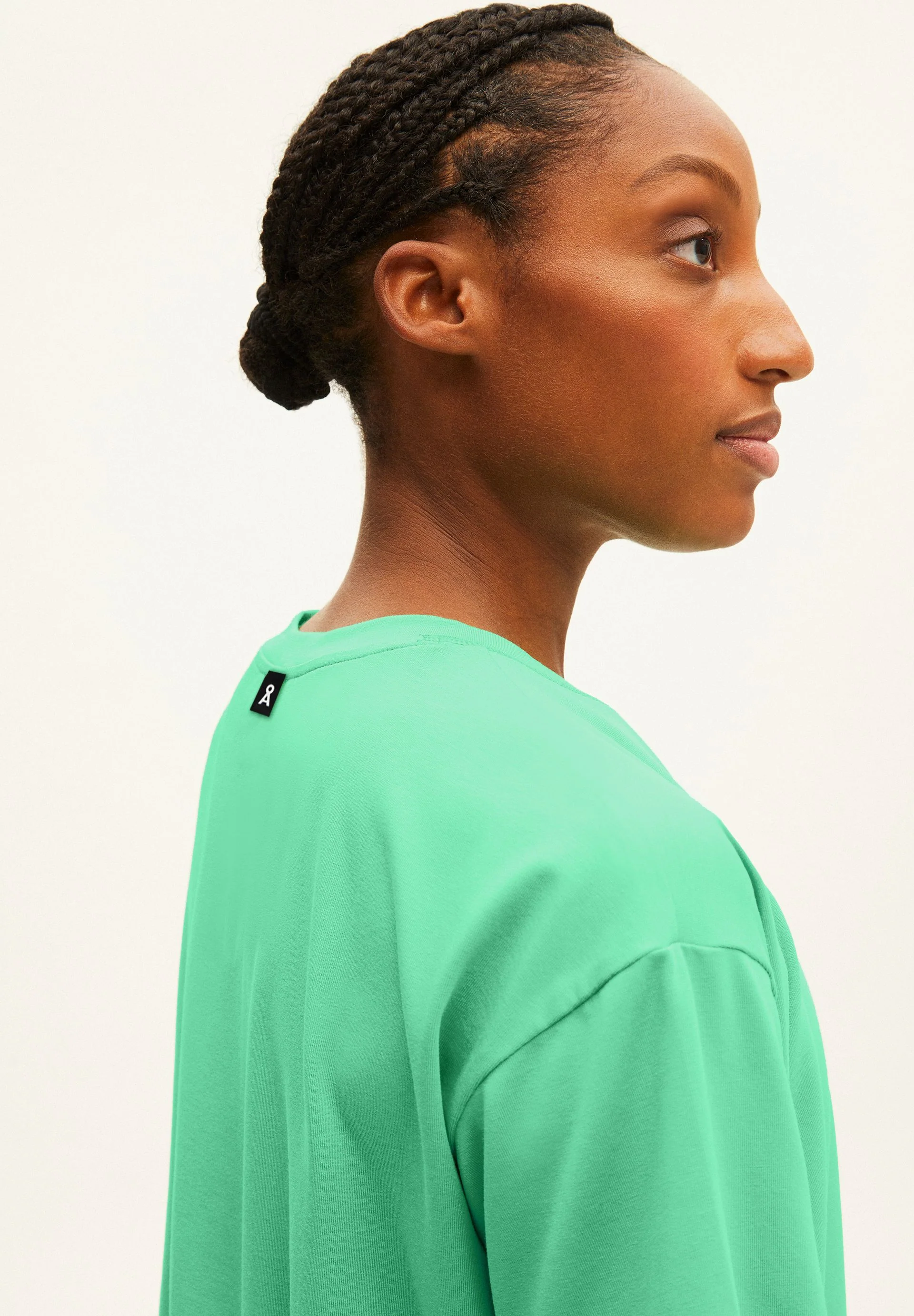 CLAAUDI | bright lime-indigo - Image 3