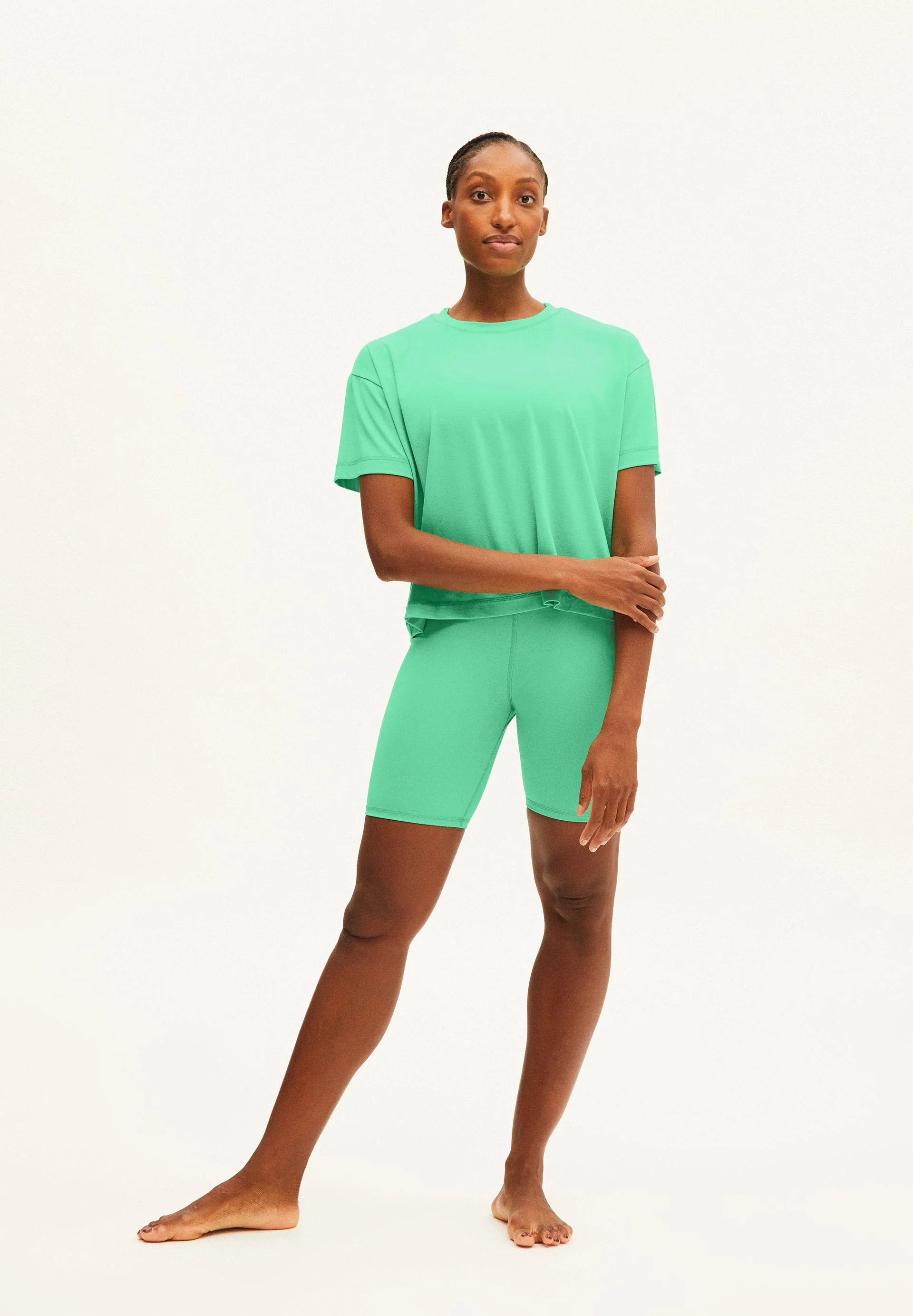 CLAAUDI | bright lime-indigo - Image 5