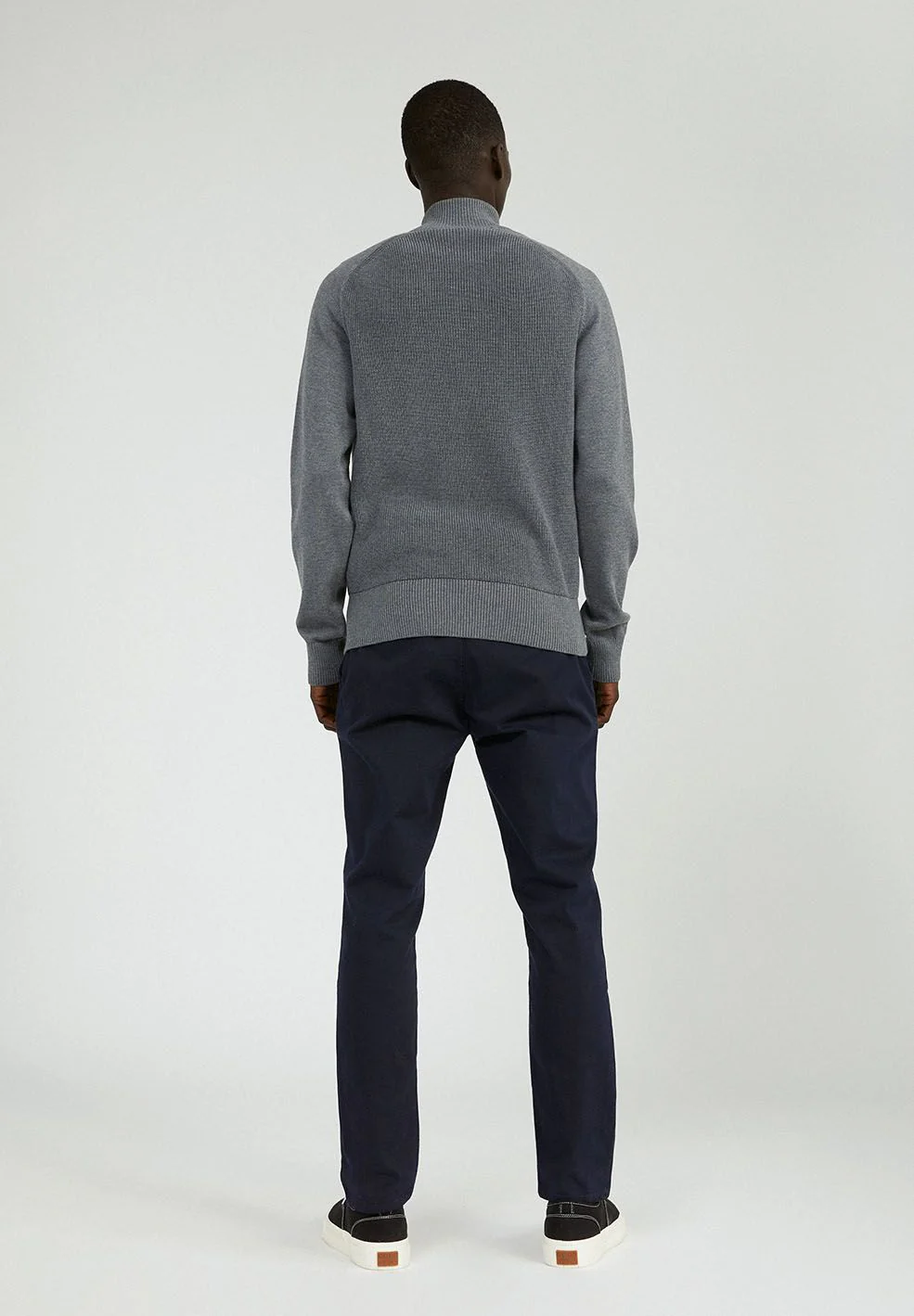 COSAA | mid grey melange - Image 2