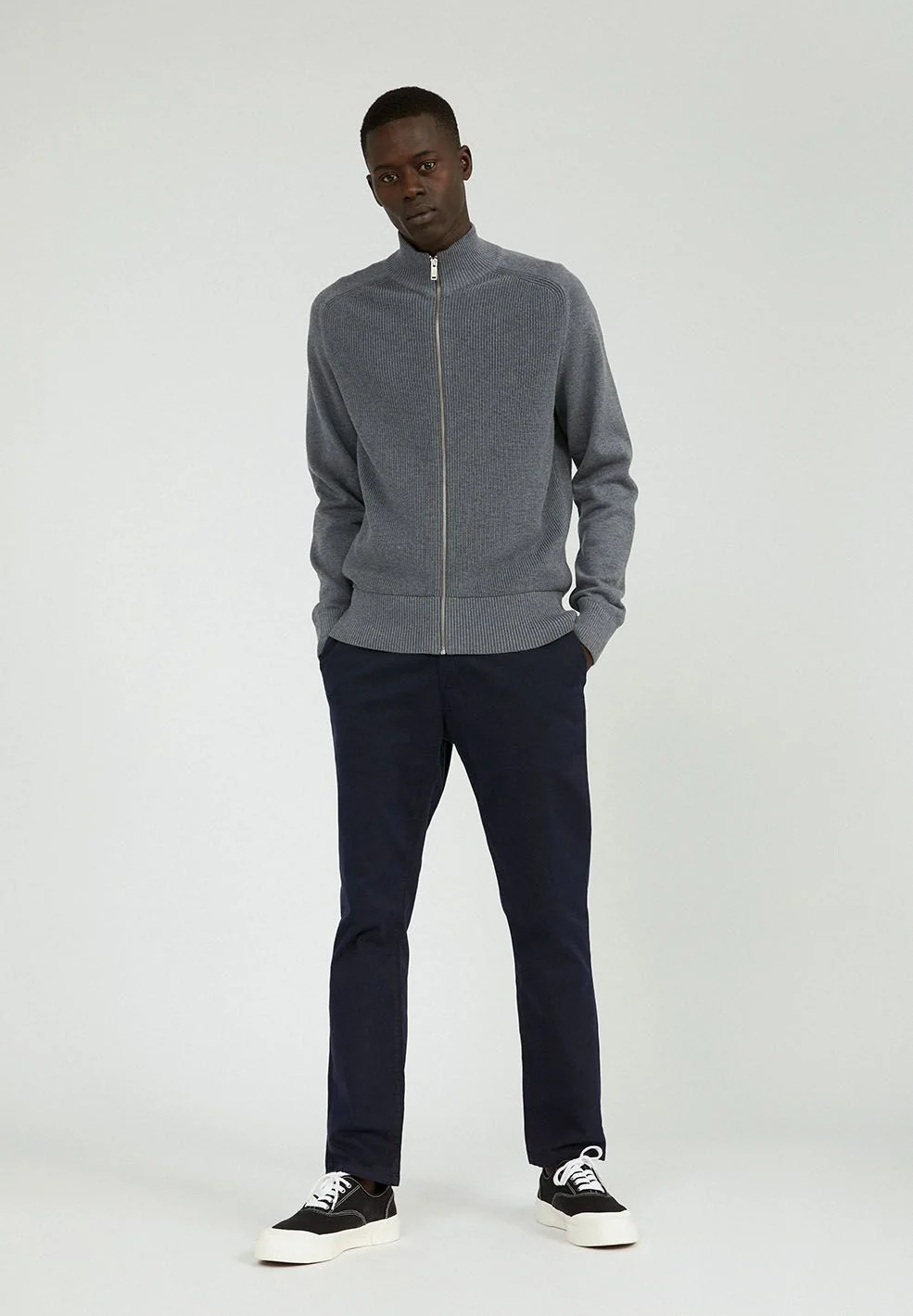 COSAA | mid grey melange - Image 4