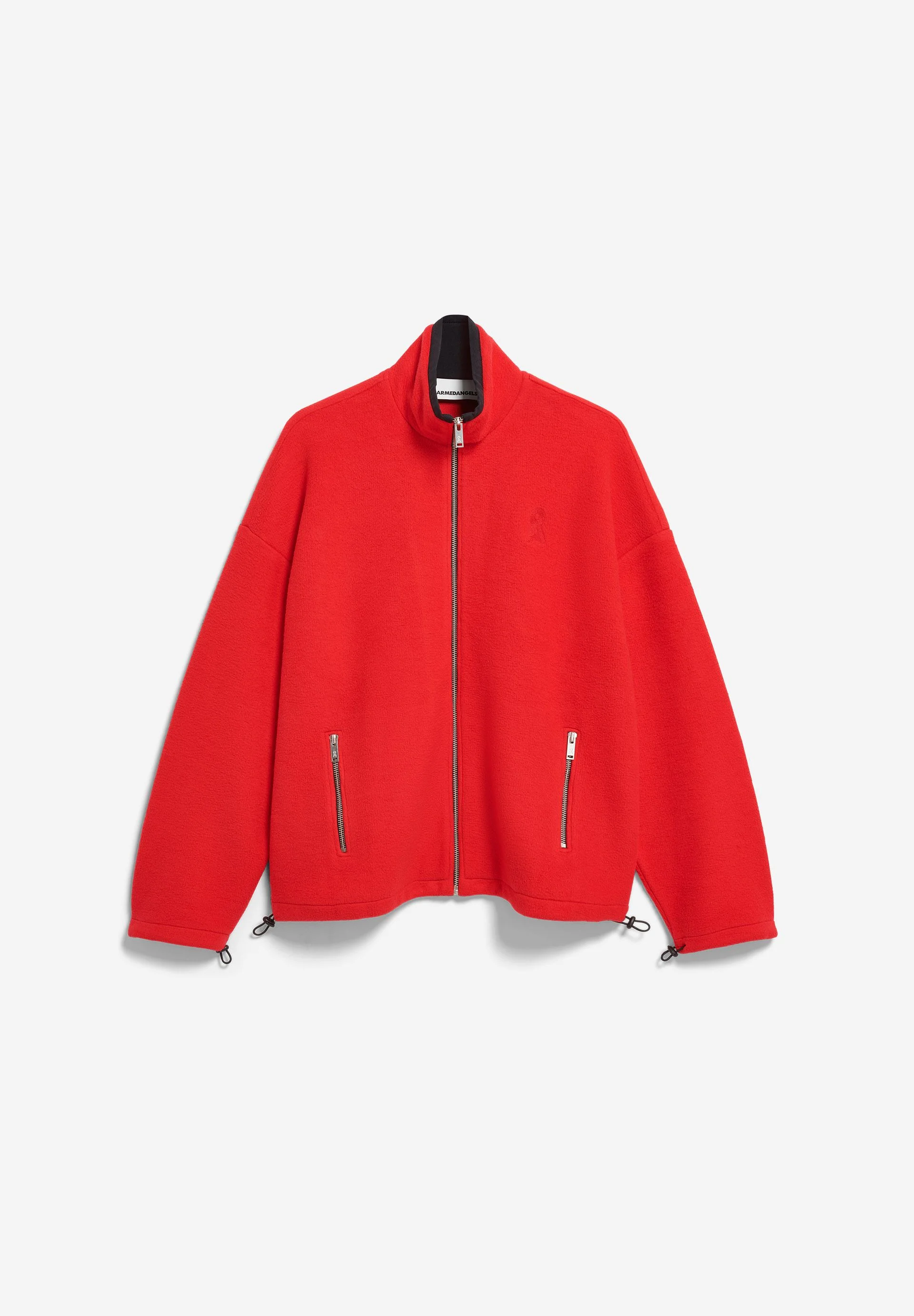FLEECEJACKE | mars red - Image 7
