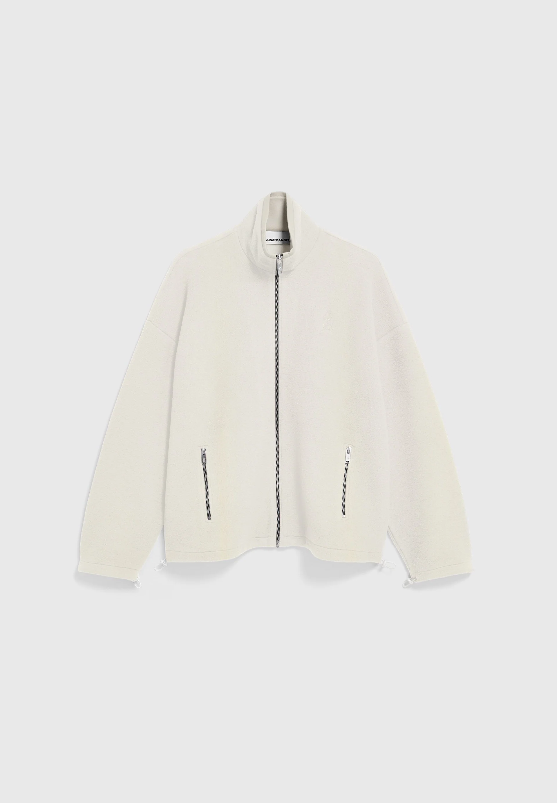 FLEECEJACKE | oatmilk - Image 7