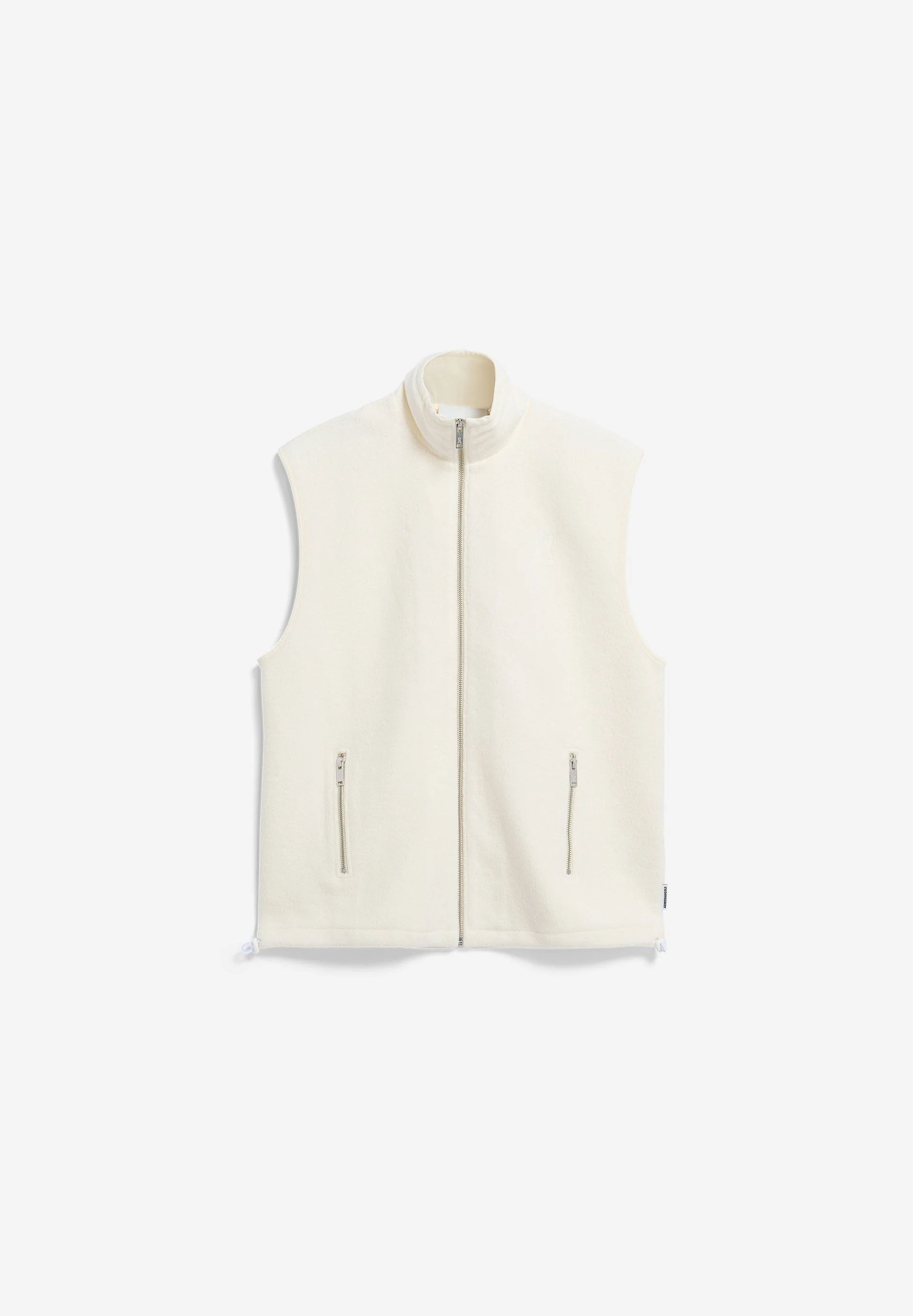 FLEECEWESTE | oatmilk - Image 7