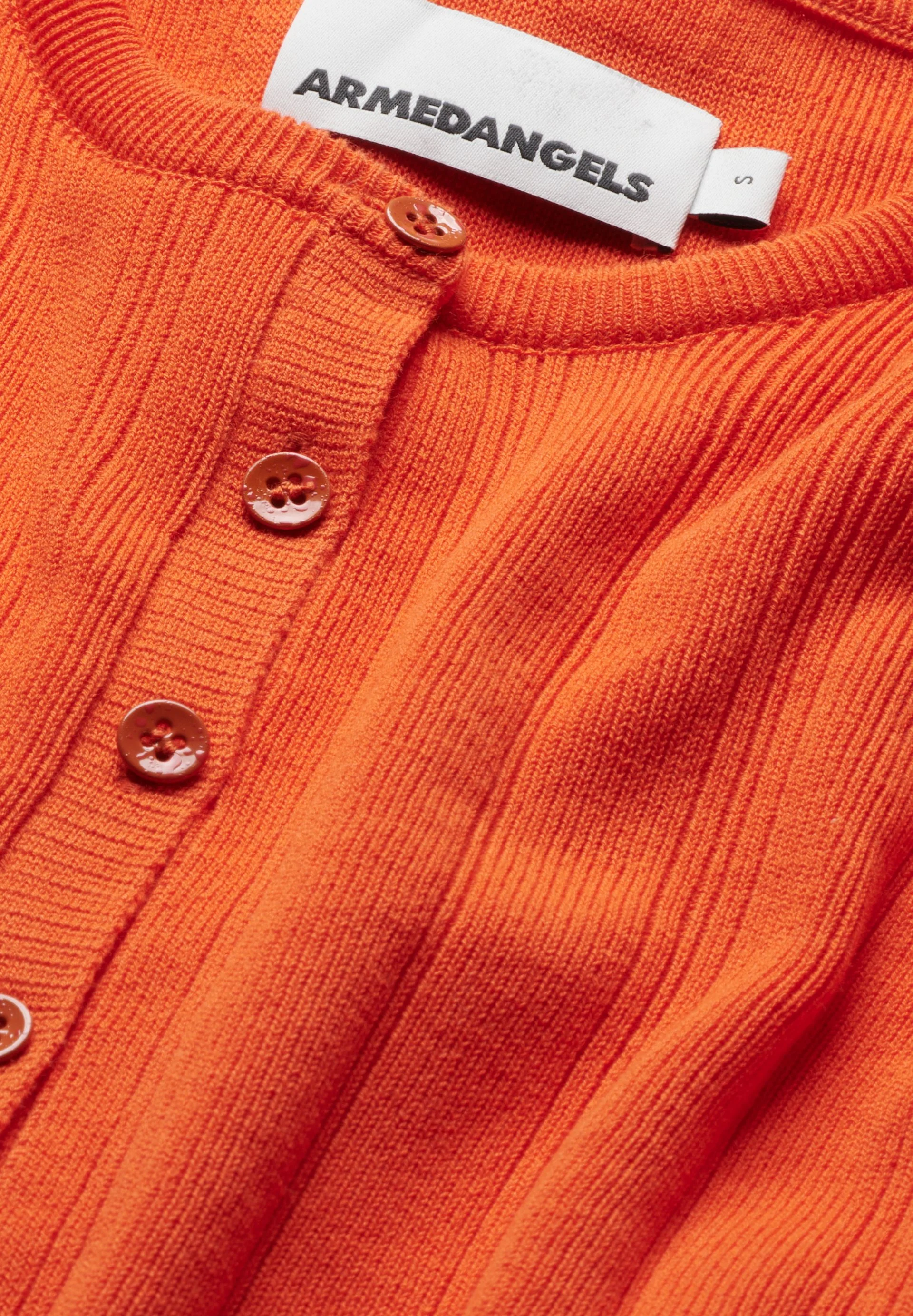 CRESSIDAA CREPE | sunset orange - Image 6