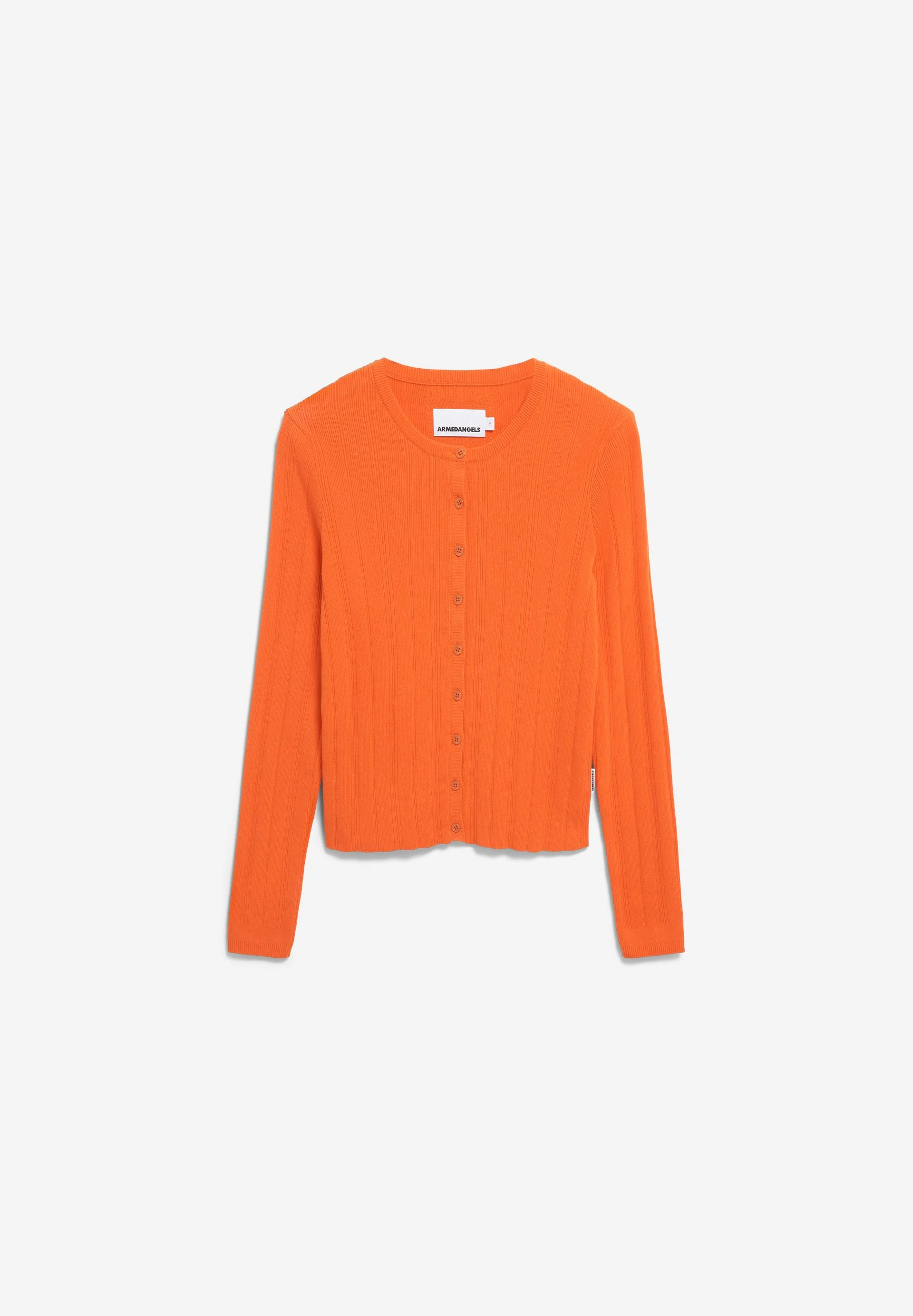 CRESSIDAA CREPE | sunset orange - Image 7