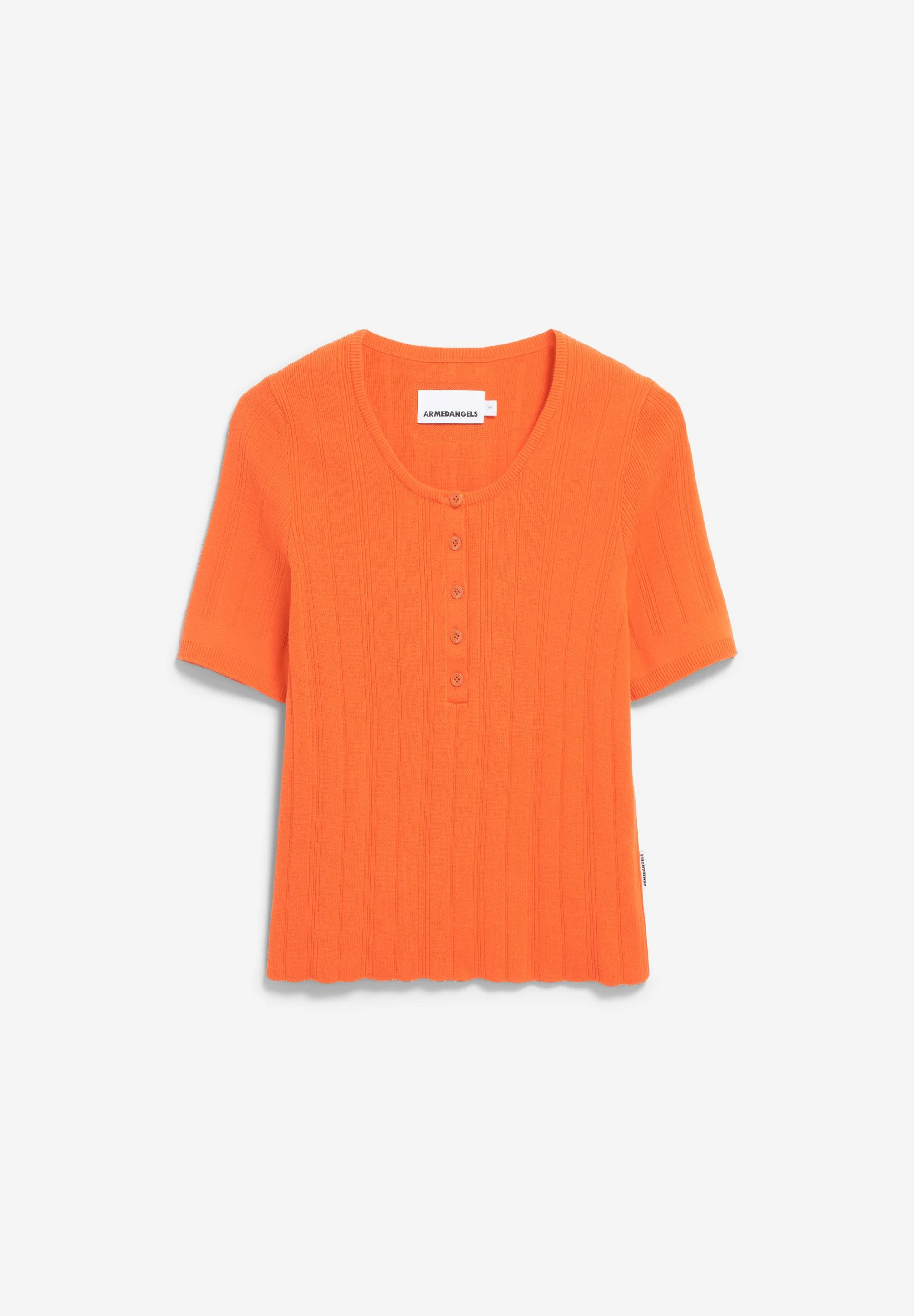 CRISPINAA CREPE | sunset orange - Image 6