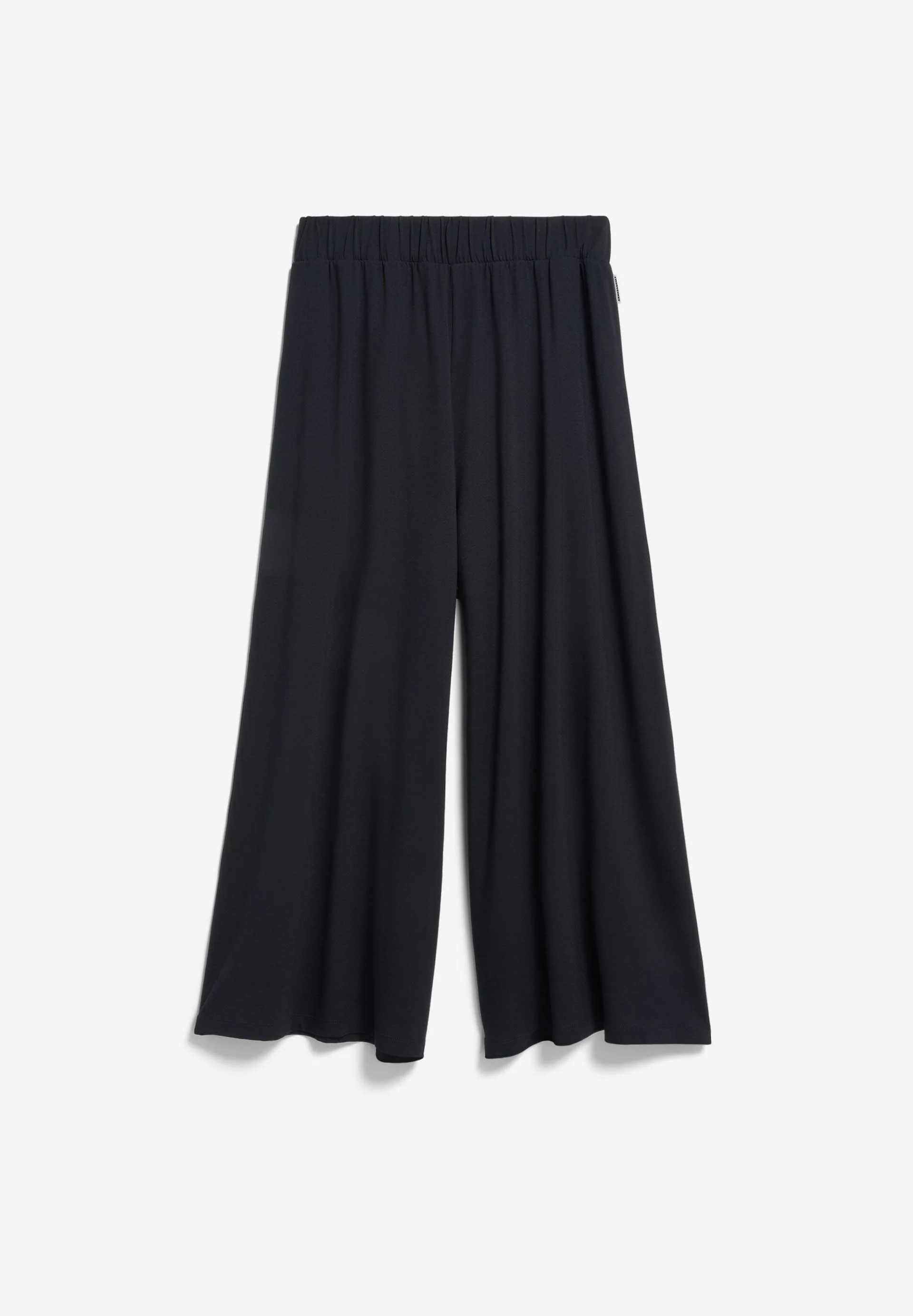 CROPPED JERSEY-HOSE | black - Image 6