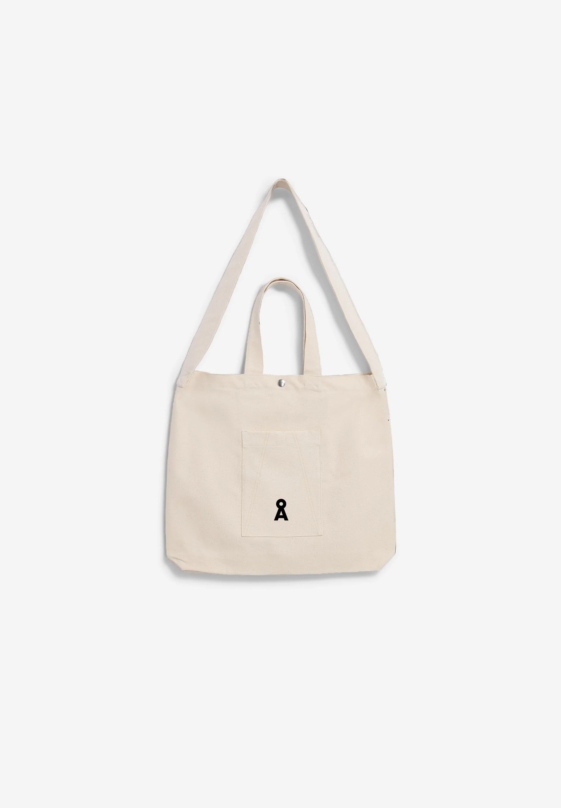 CROSSBODY TOTE BAG | pure - Image 3