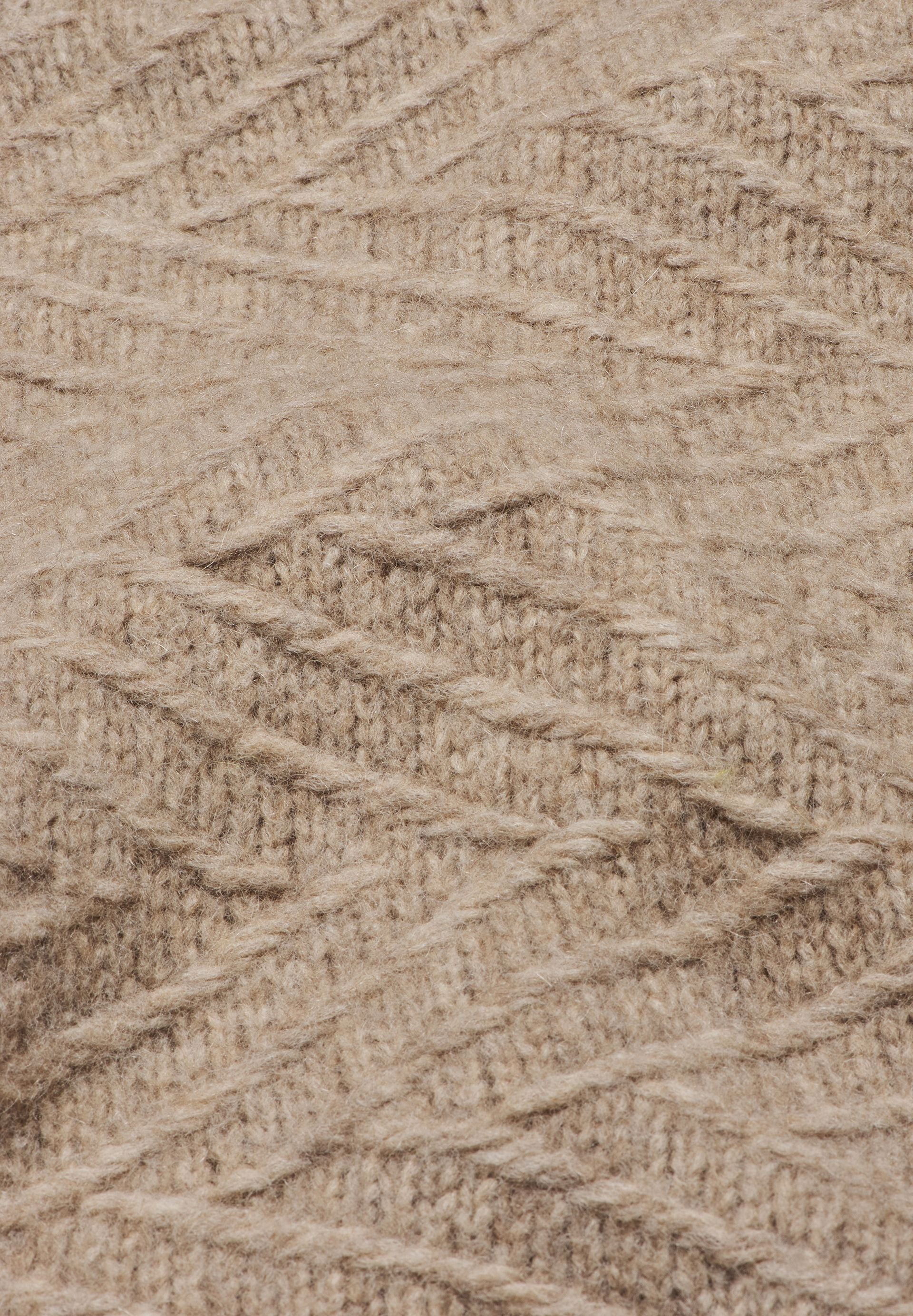 DAAGNY DIAGONAL | cinnamon dust melange - Image 7