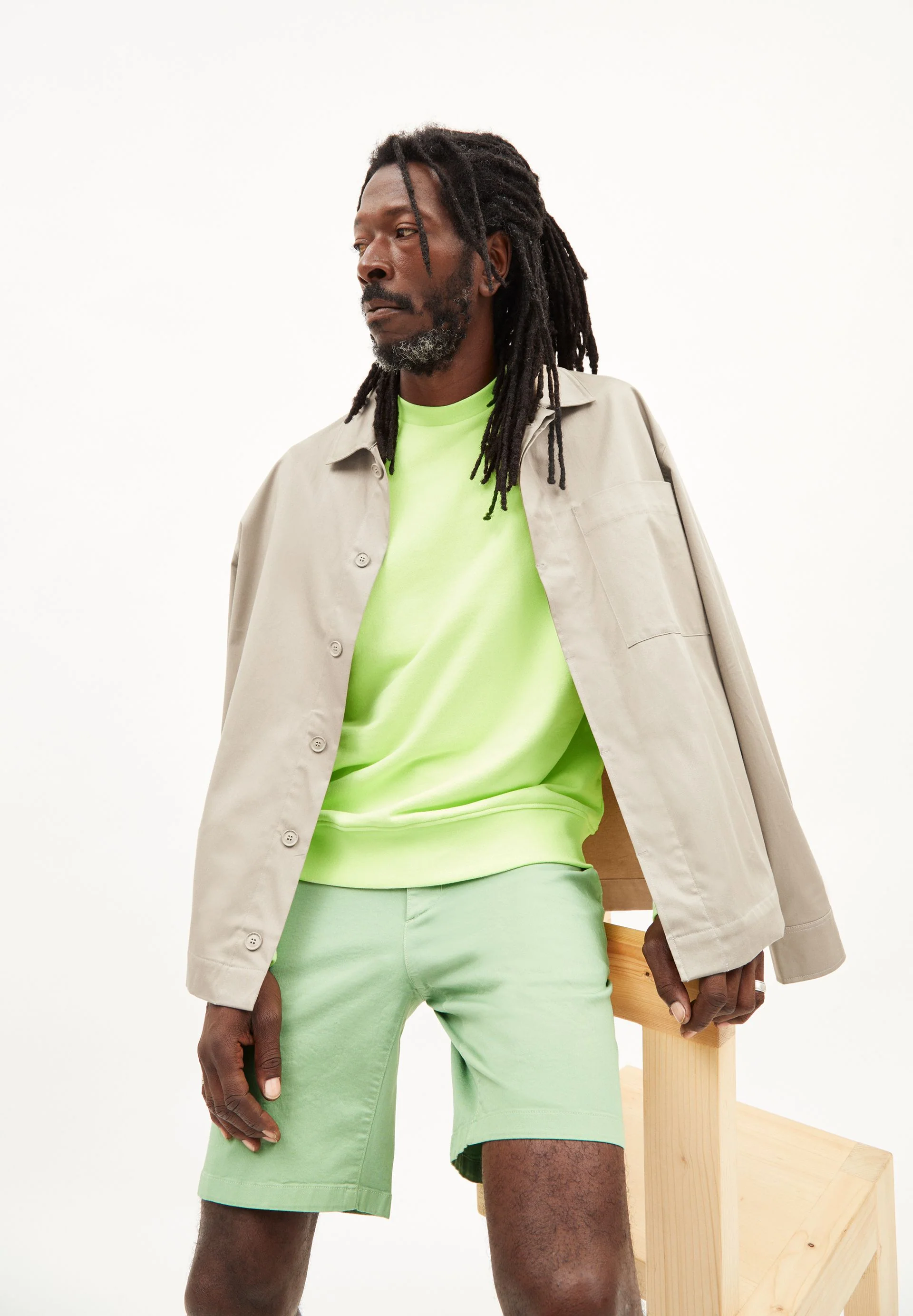 DAANTE | smith green - Image 4