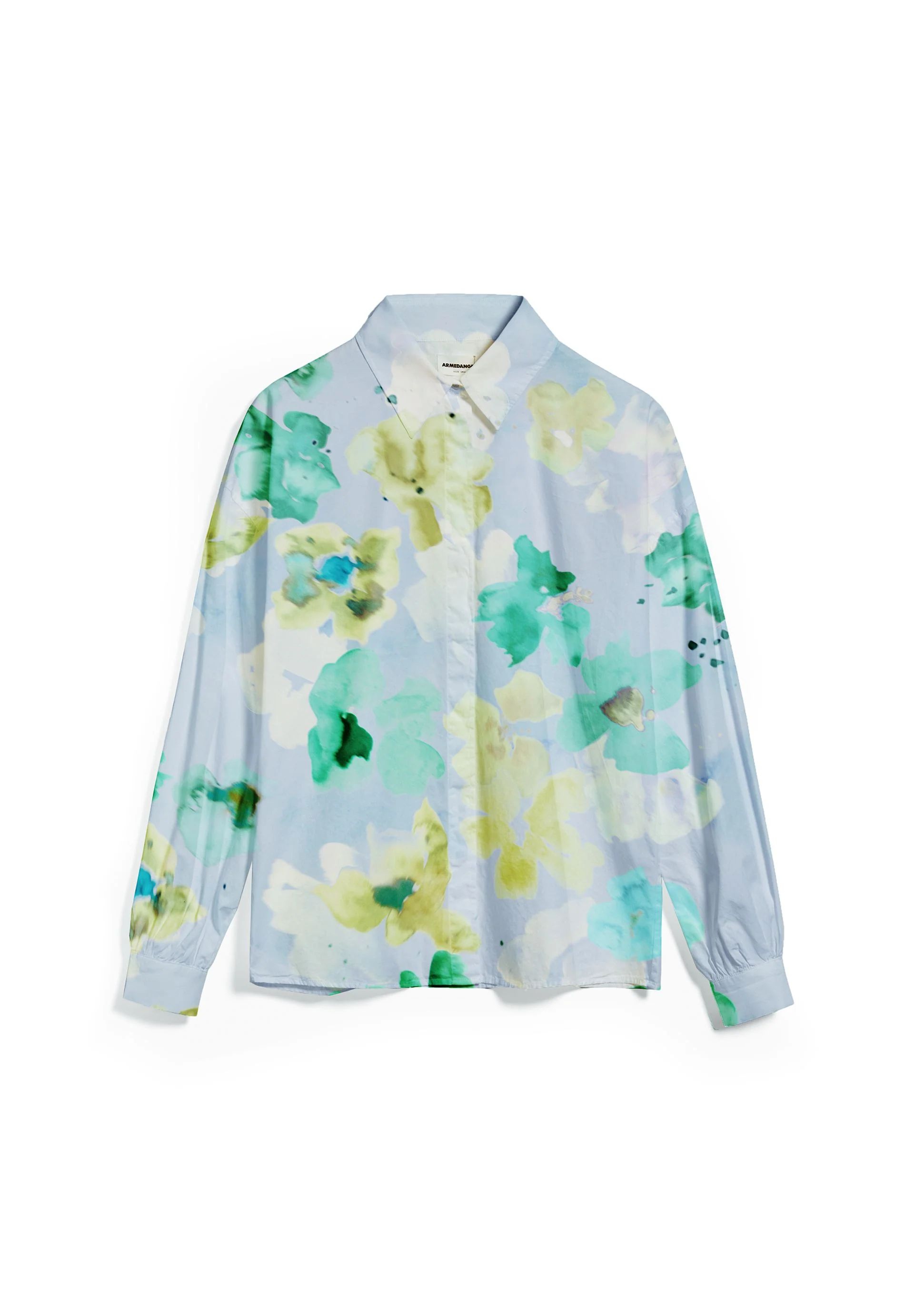 DAAPHNA AQUA FLORAL | morning sky - Image 6
