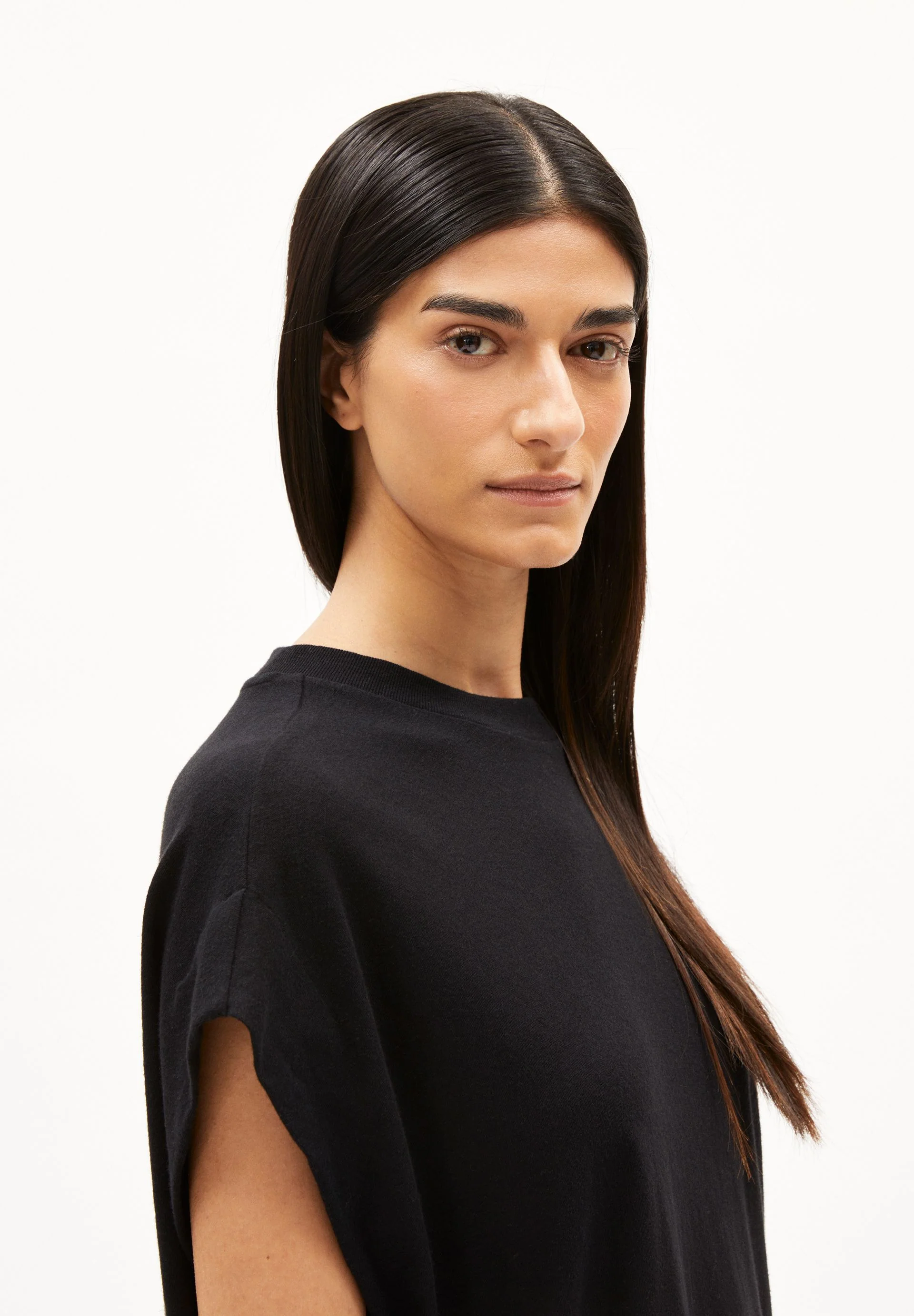 DAARIXA LINEN | black - Image 3