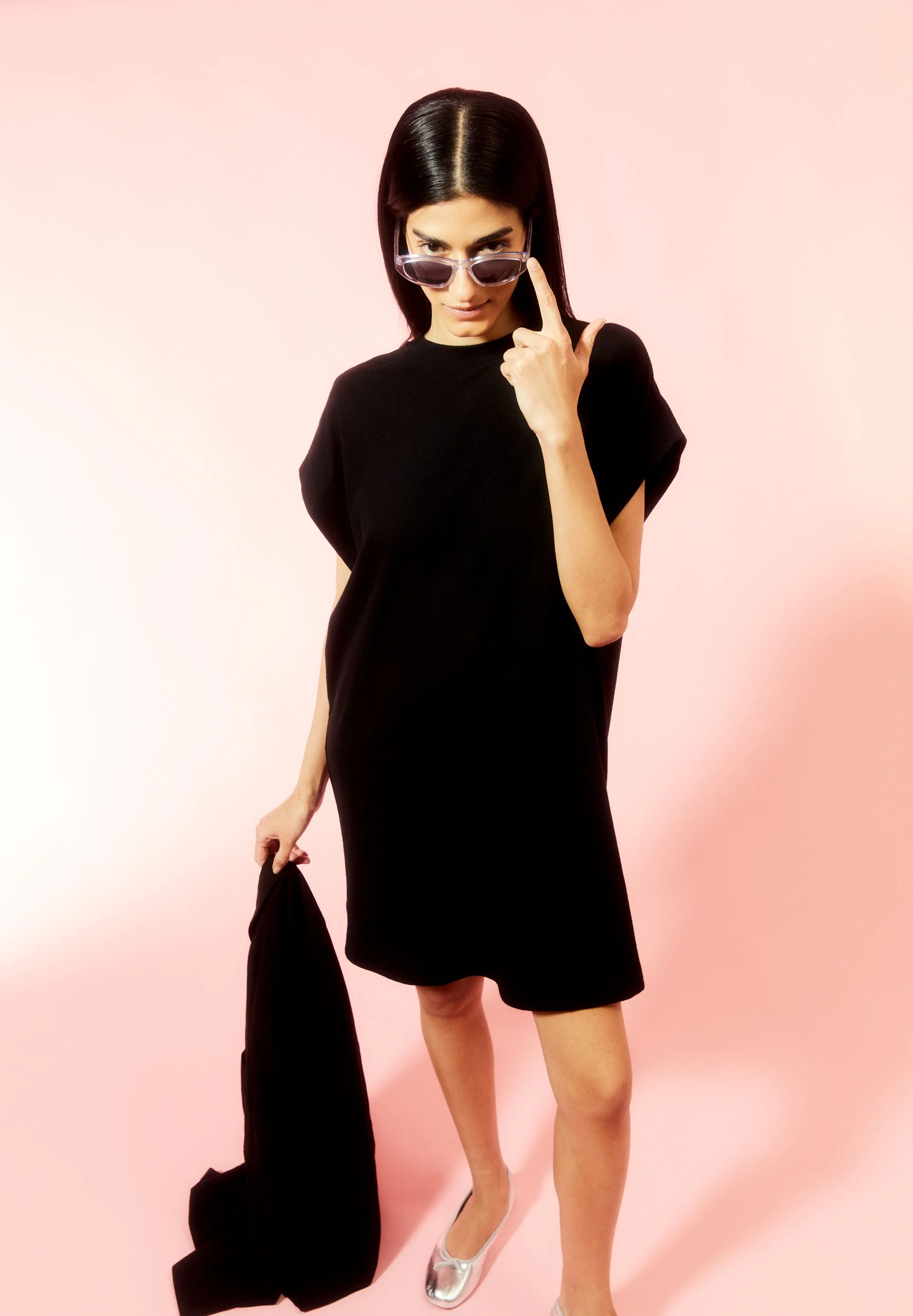 DAARIXA LINEN | black - Image 4