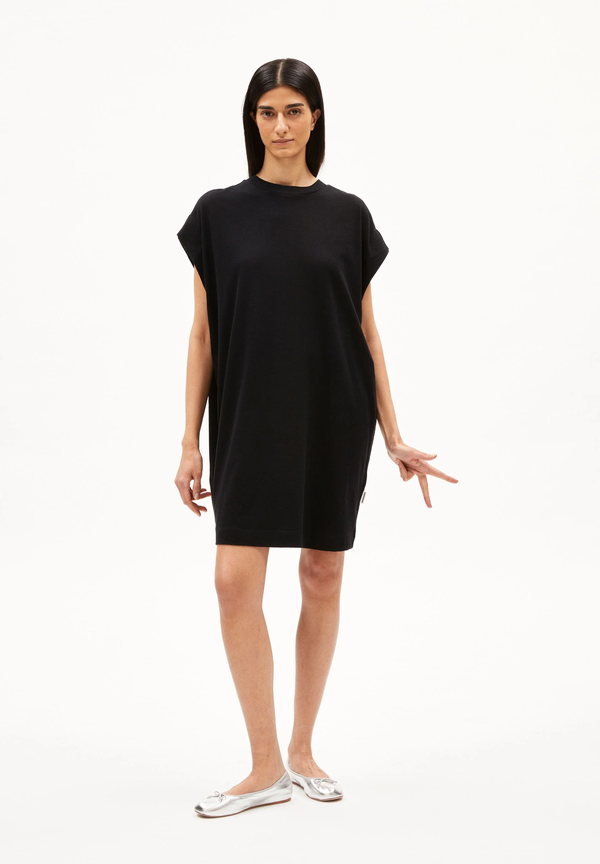 DAARIXA LINEN | black - Image 5