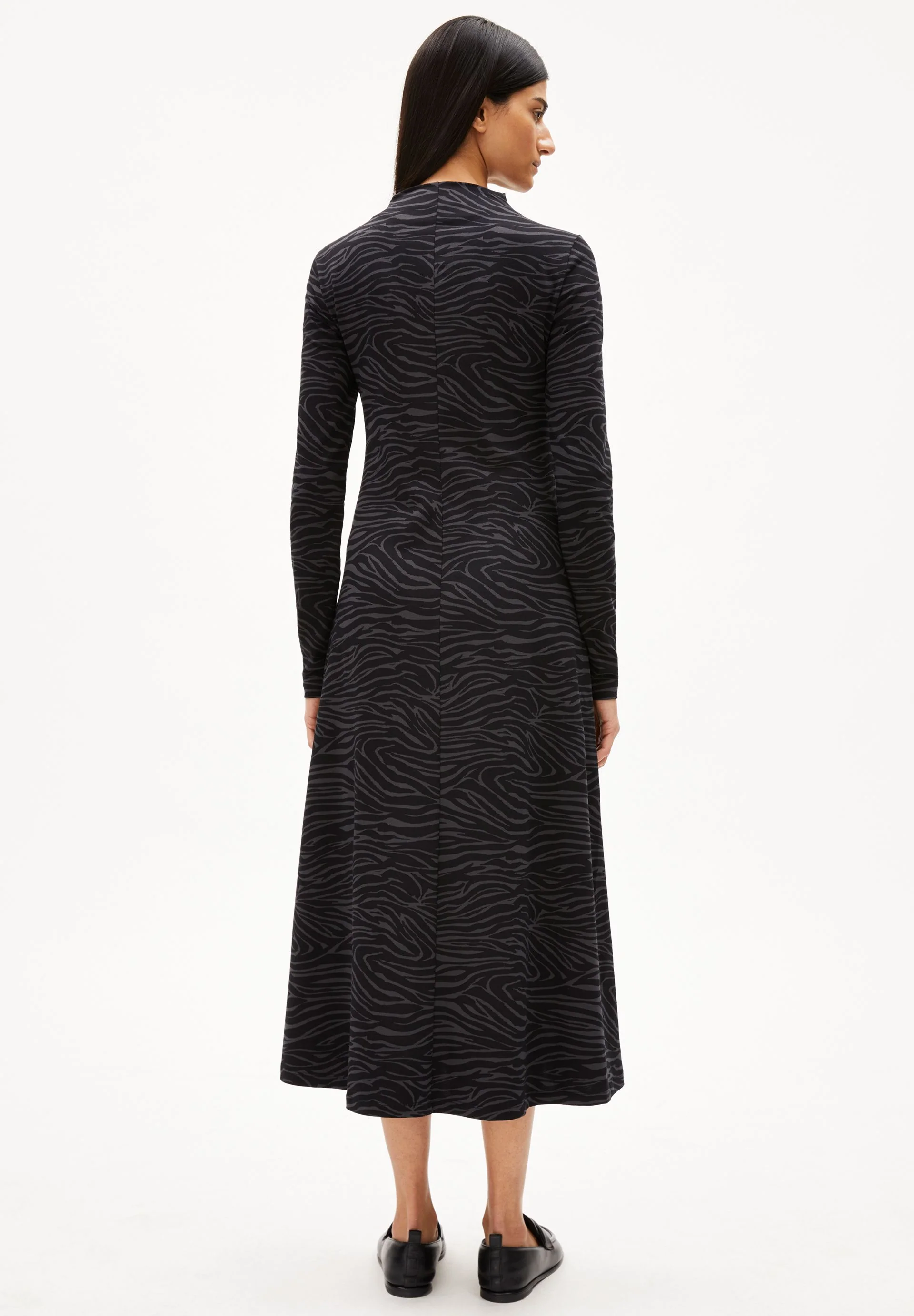 DAILIMAA ZEBRARAA KLEID | black - Image 2