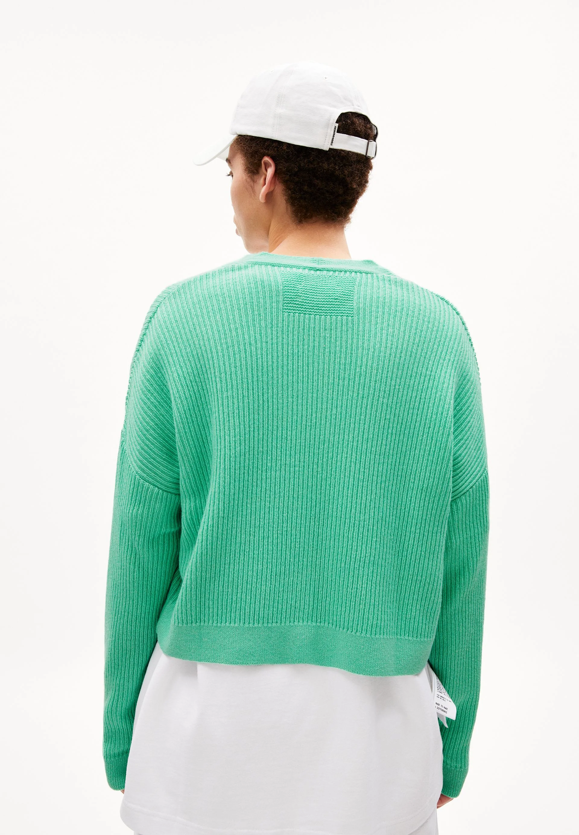 DAMIRAA SOFT | bright lime - Image 2