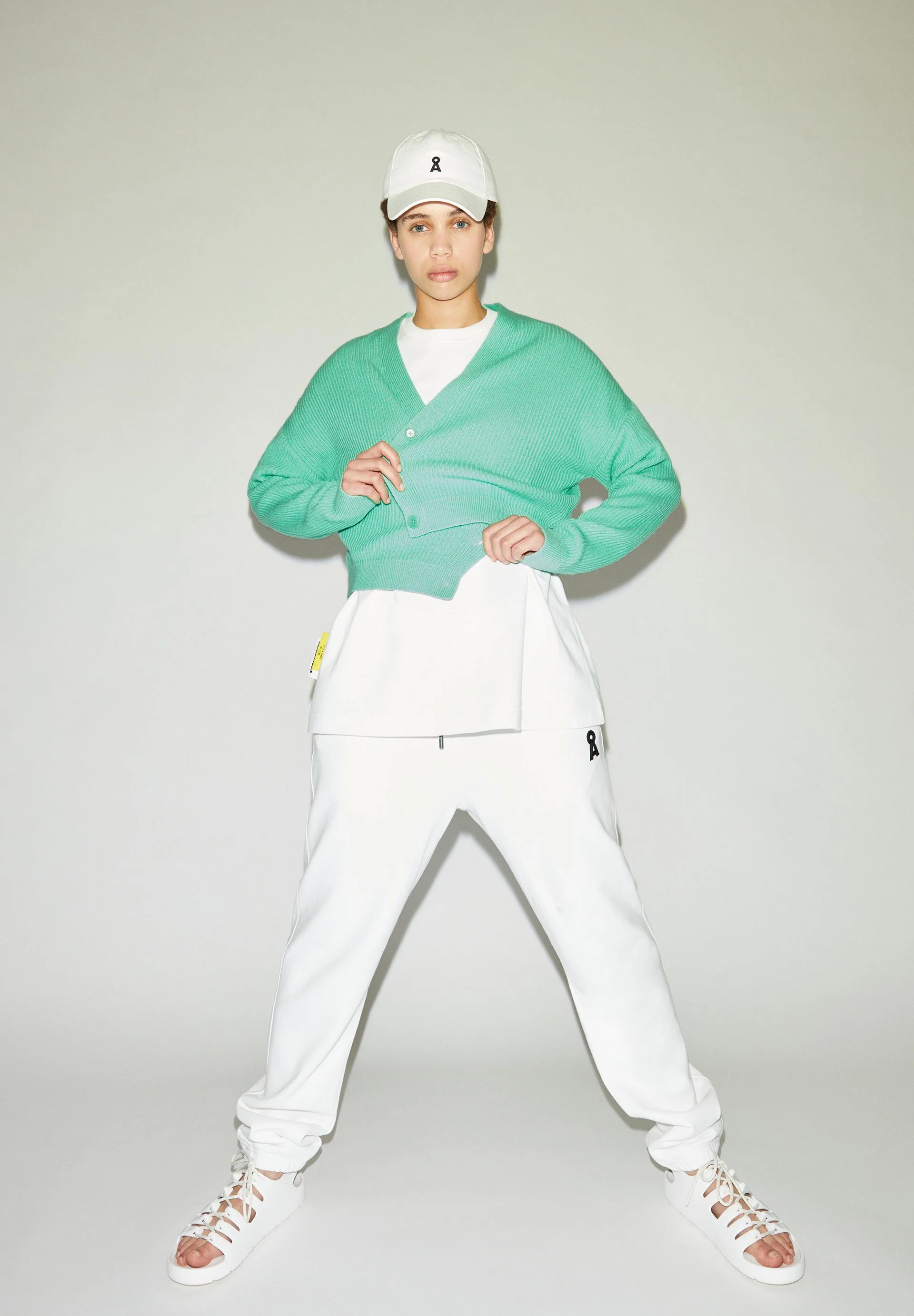 DAMIRAA SOFT | bright lime - Image 4