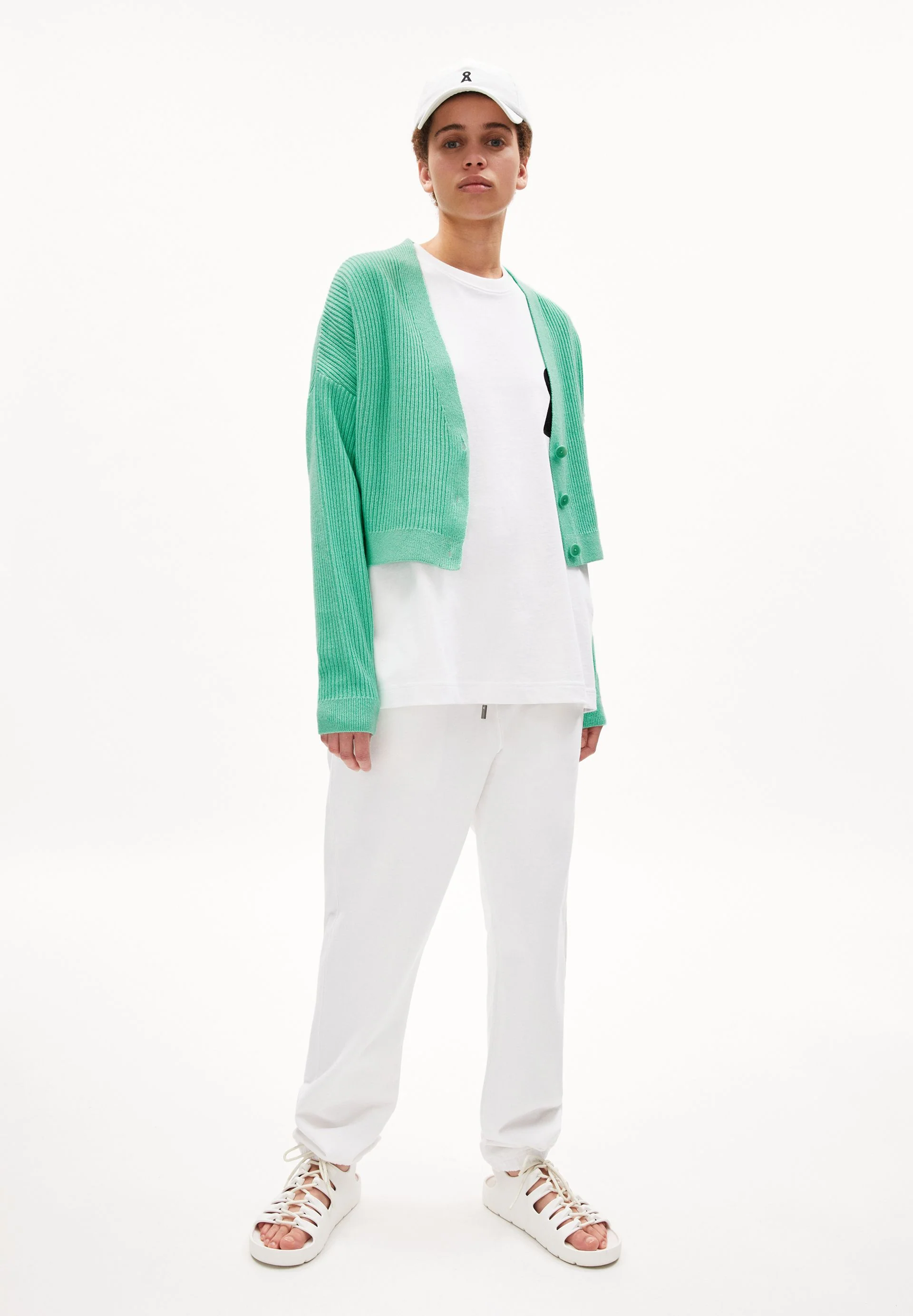 DAMIRAA SOFT | bright lime - Image 5