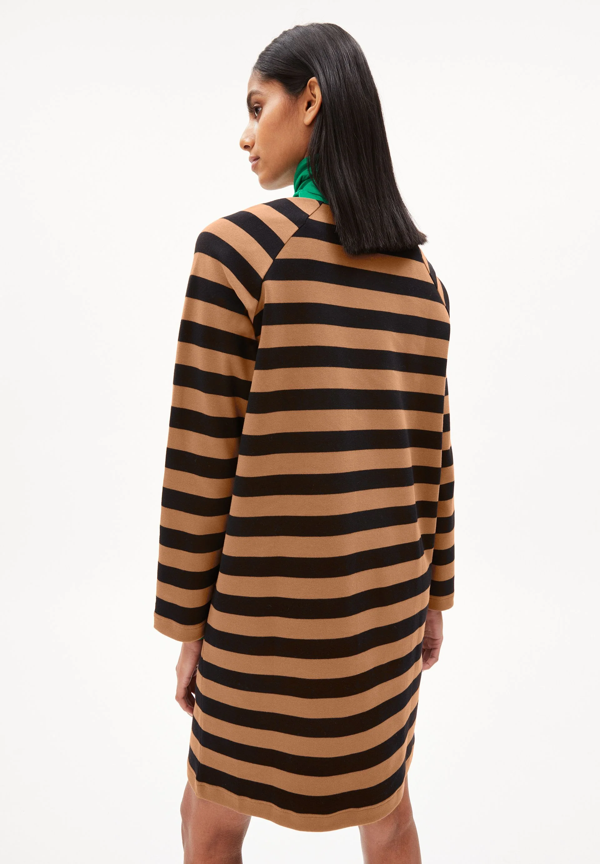 DANIKAA STRIPE | cedar wood-black - Image 2