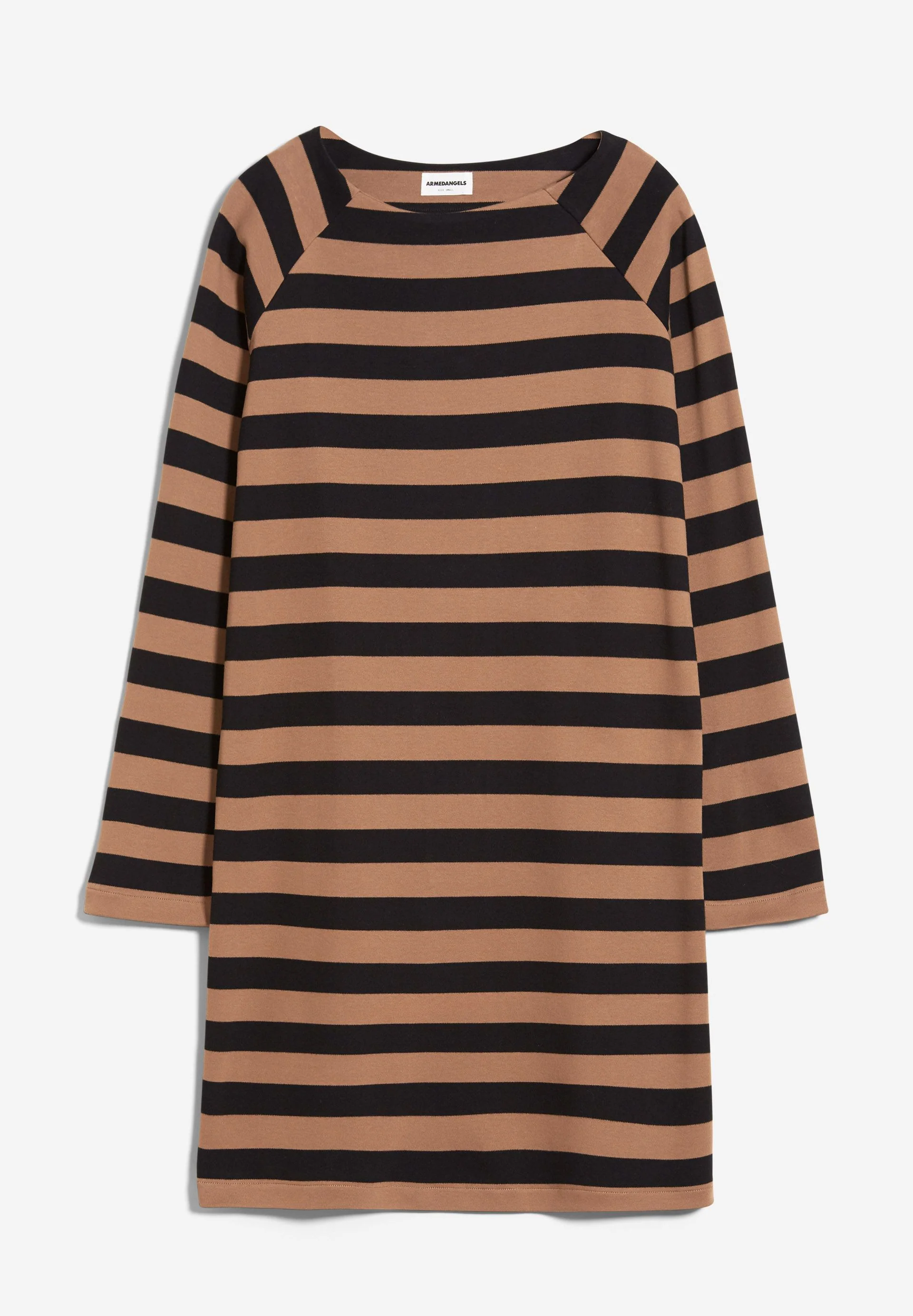 DANIKAA STRIPE | cedar wood-black - Image 6