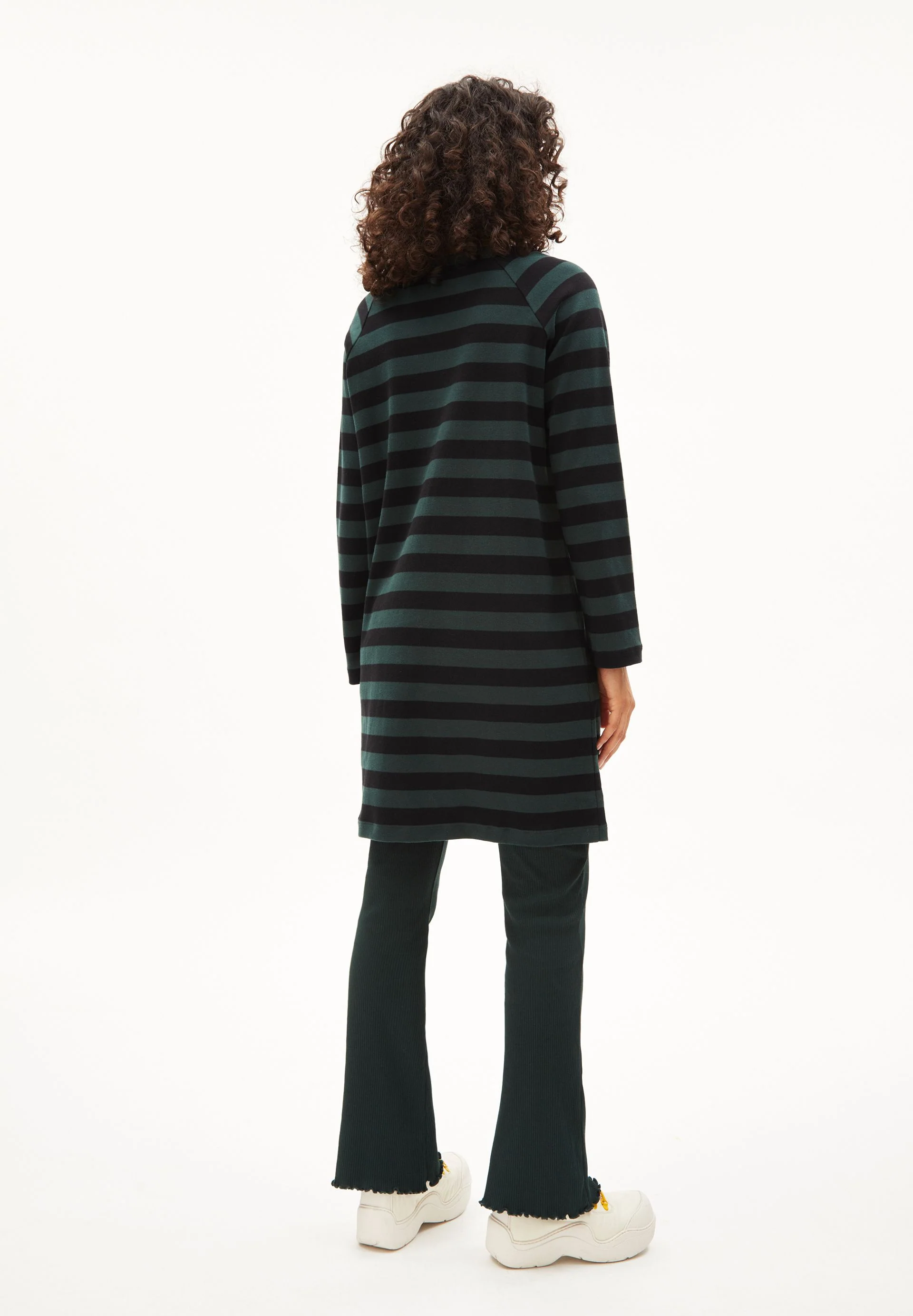 DANIKAA STRIPE | dark scarab-black - Image 2