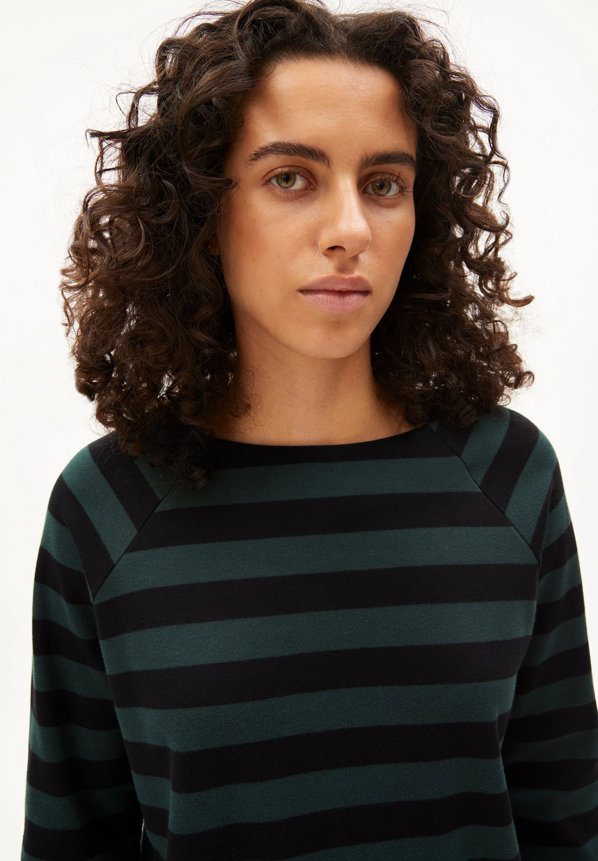 DANIKAA STRIPE | dark scarab-black - Image 3