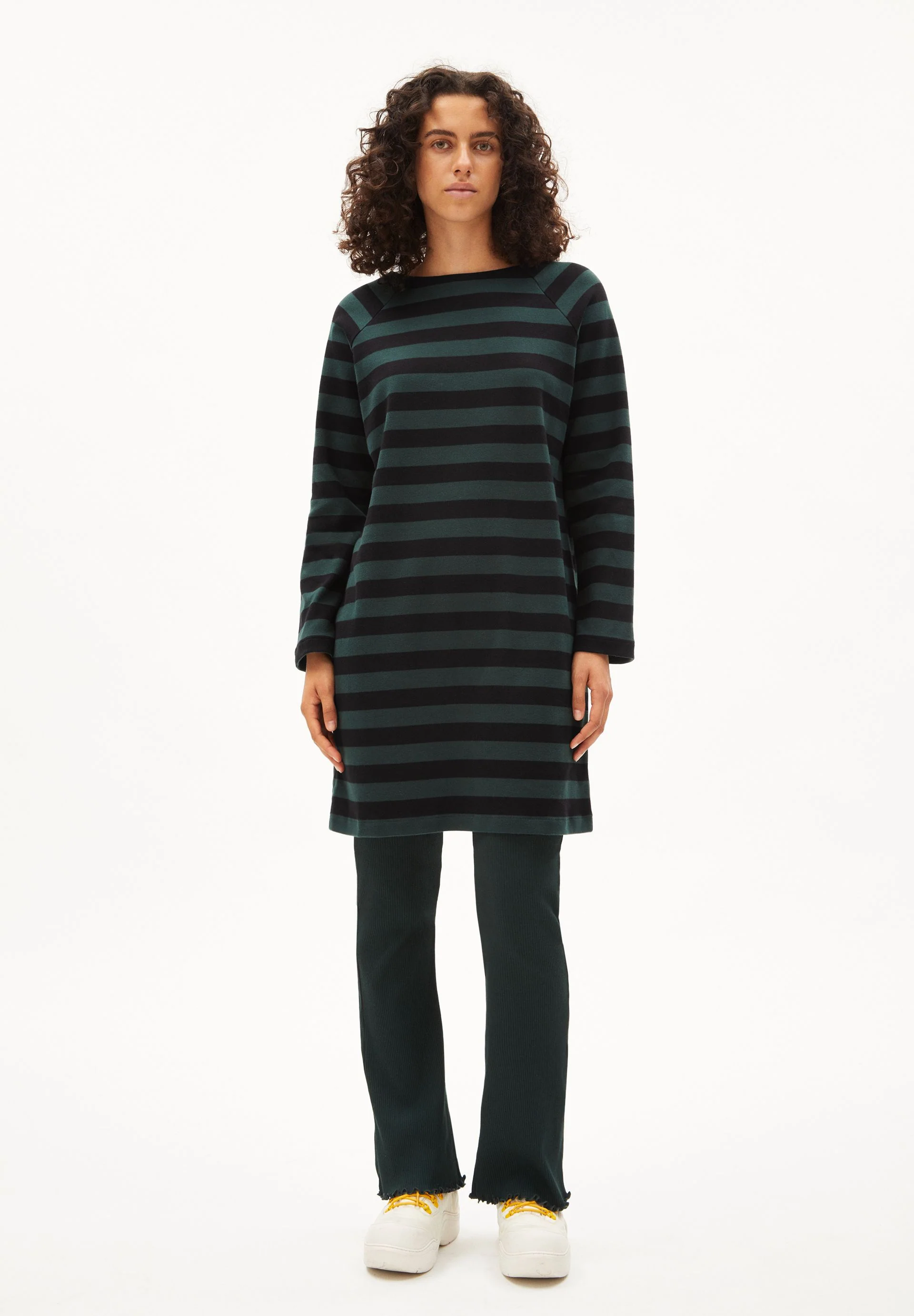 DANIKAA STRIPE | dark scarab-black - Image 5