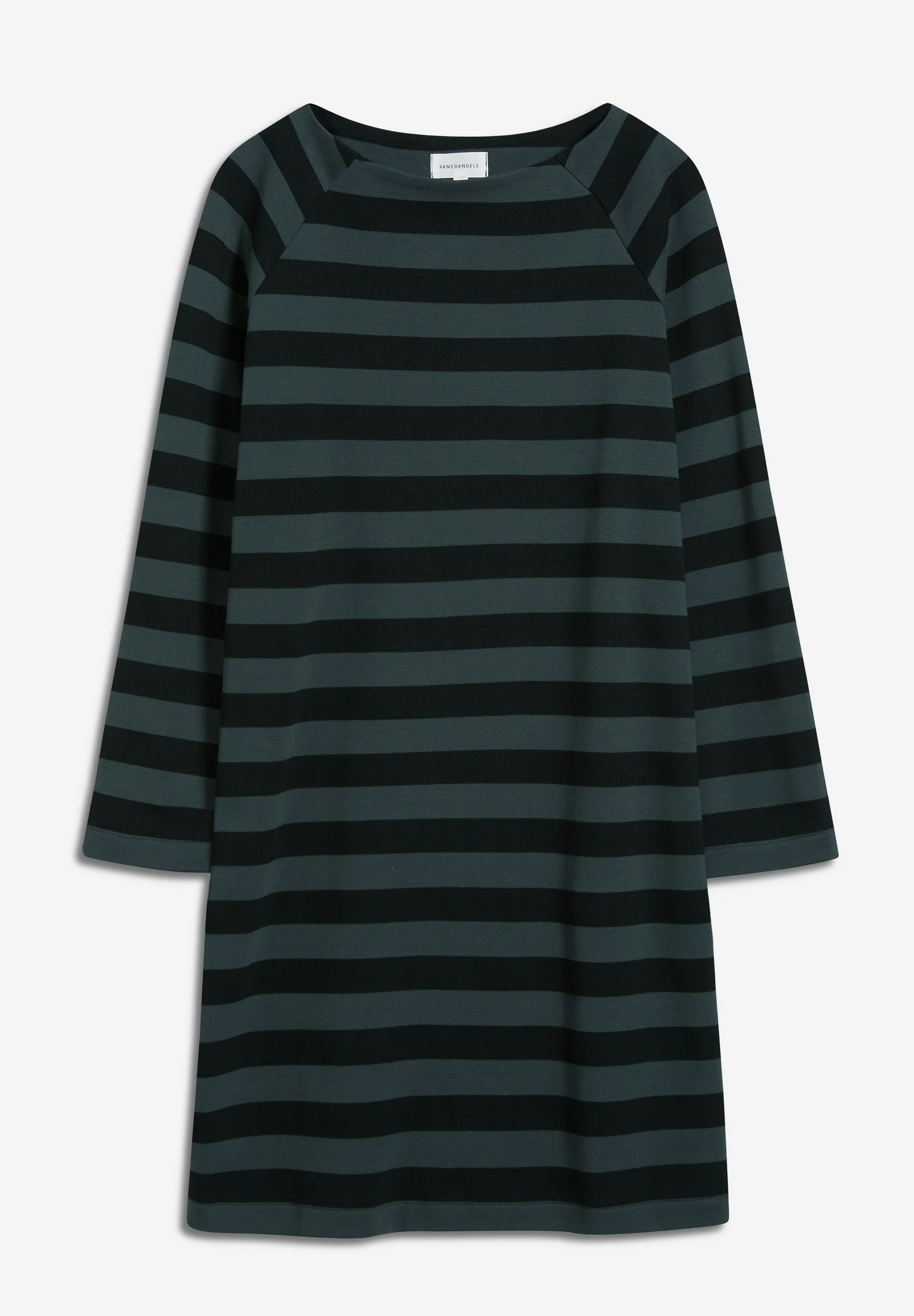 DANIKAA STRIPE | vintage green-black - Image 6