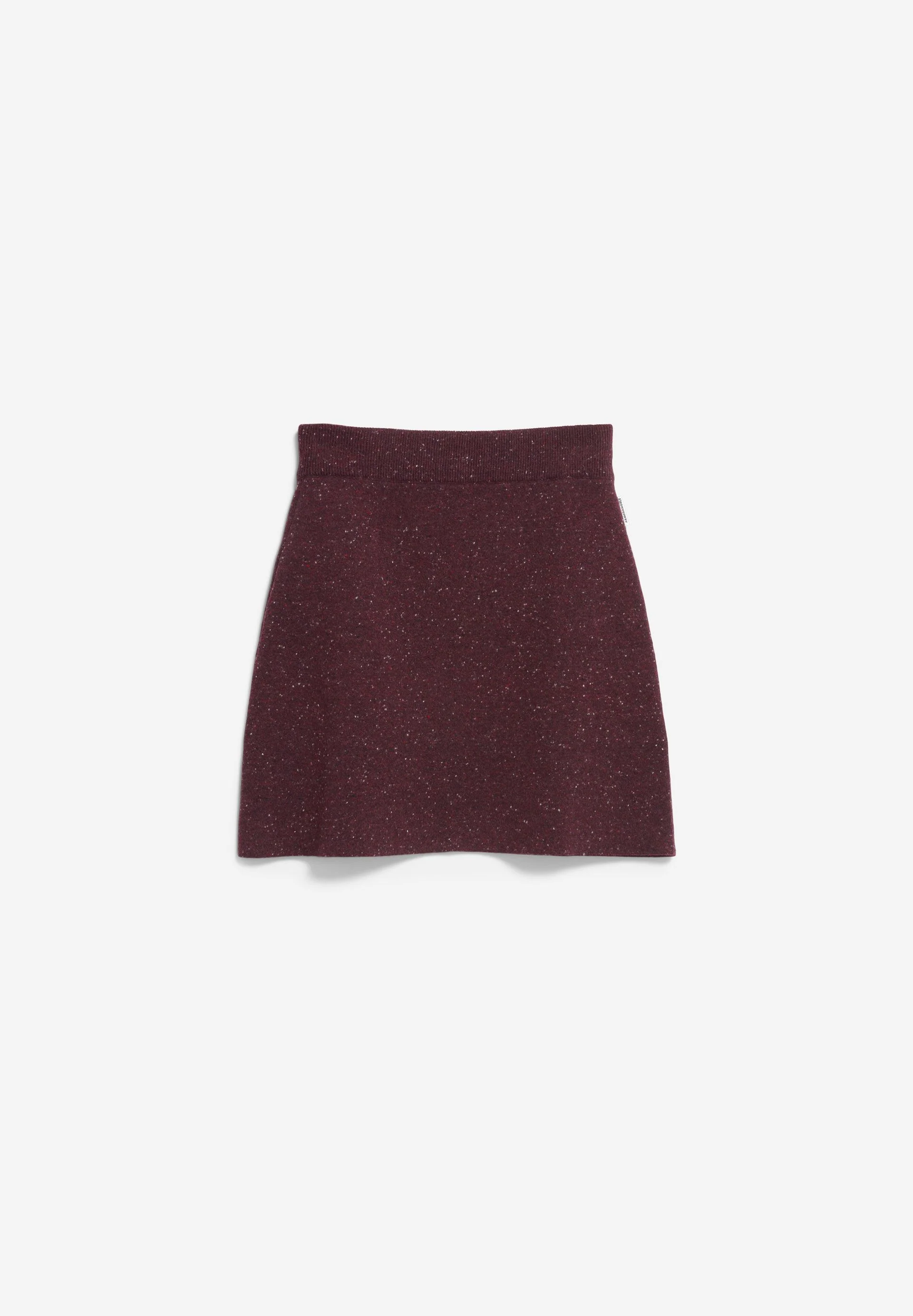 DARLAA TWEED | dark cranberry - Image 6