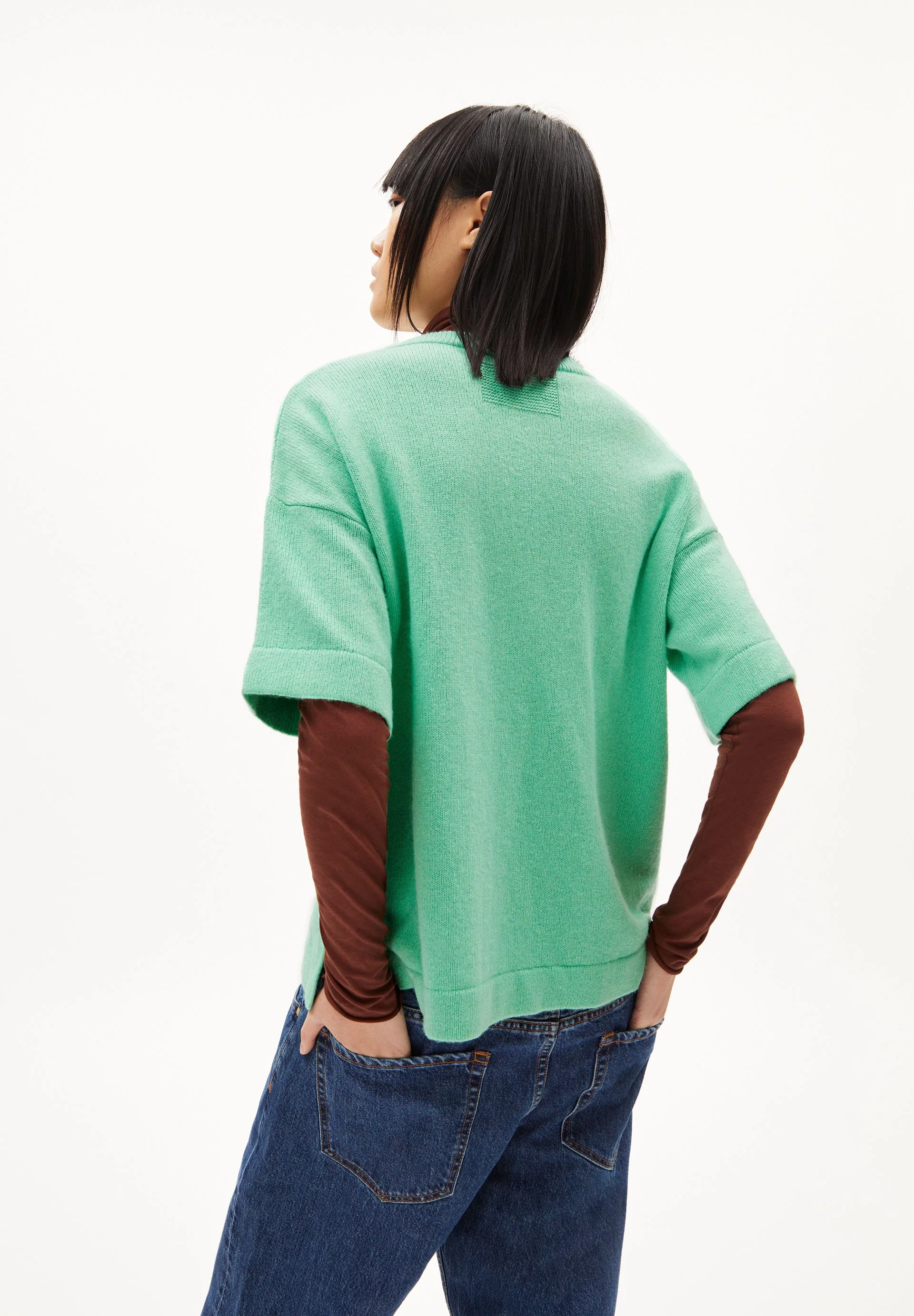 DAVINJAA SOFT | bright lime - Image 2