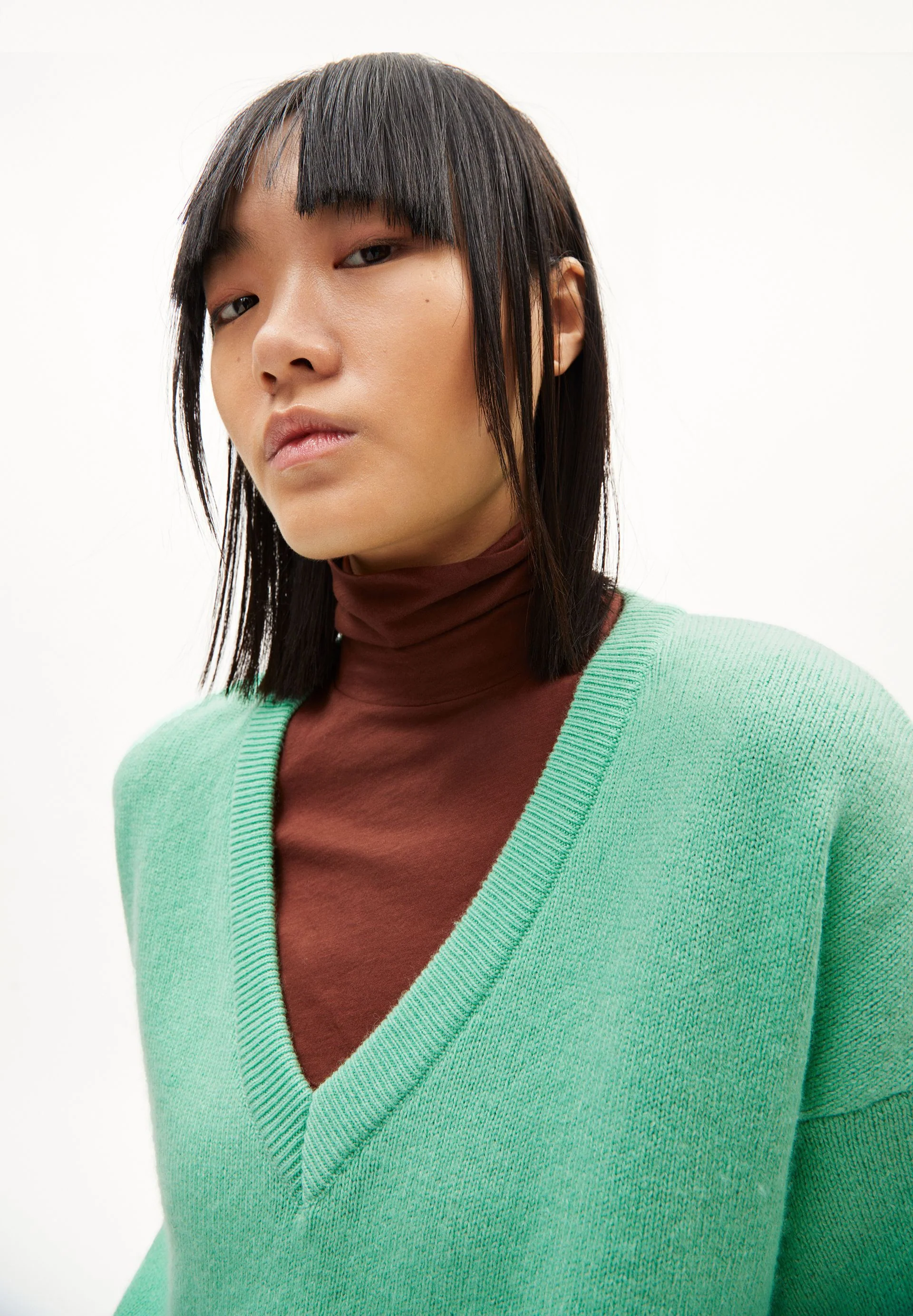 DAVINJAA SOFT | bright lime - Image 3