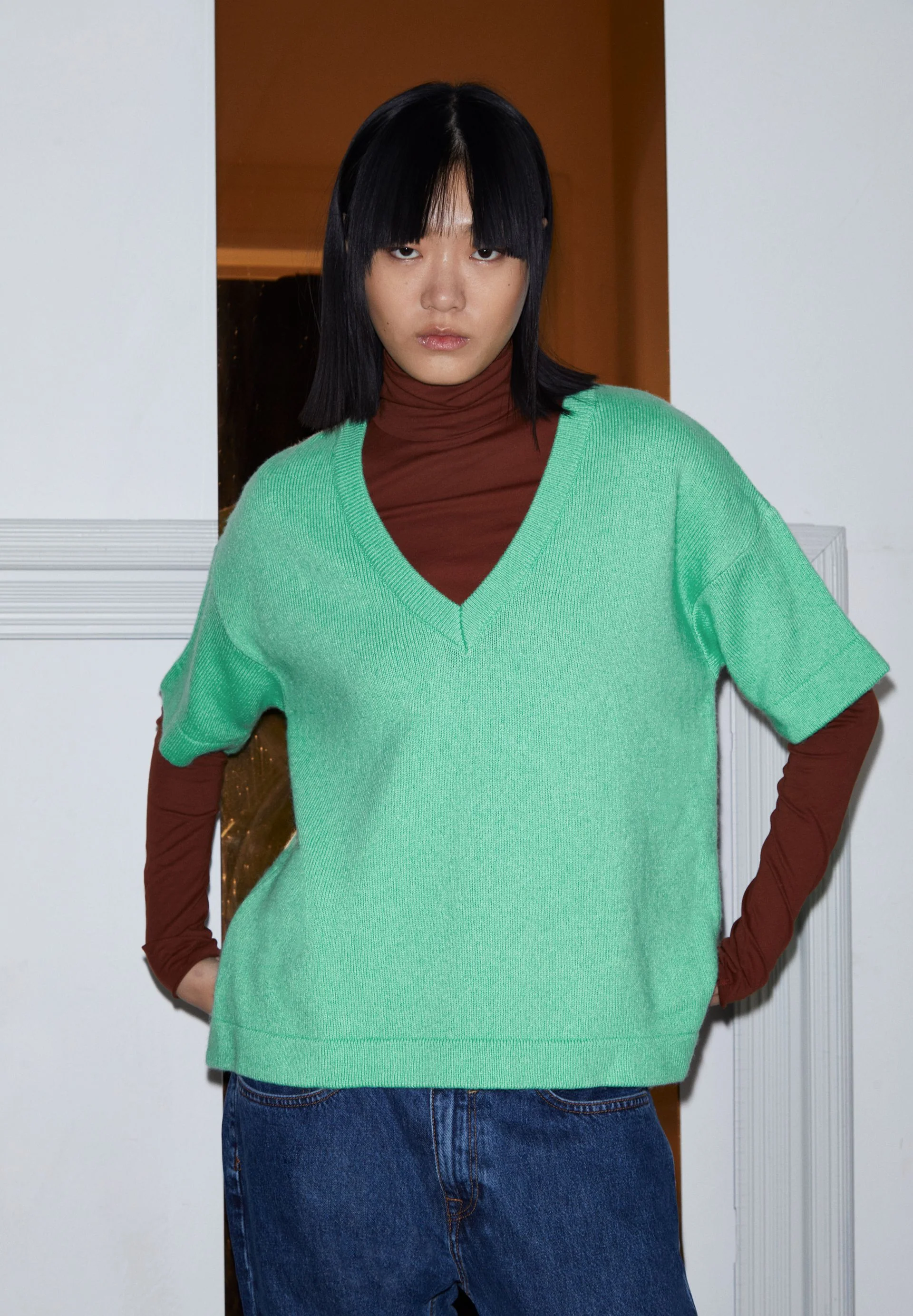DAVINJAA SOFT | bright lime - Image 4