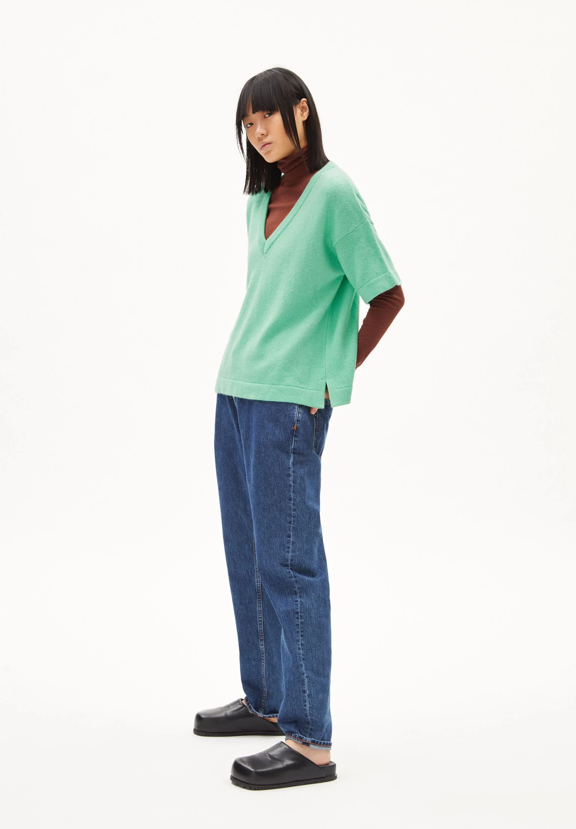 DAVINJAA SOFT | bright lime - Image 5
