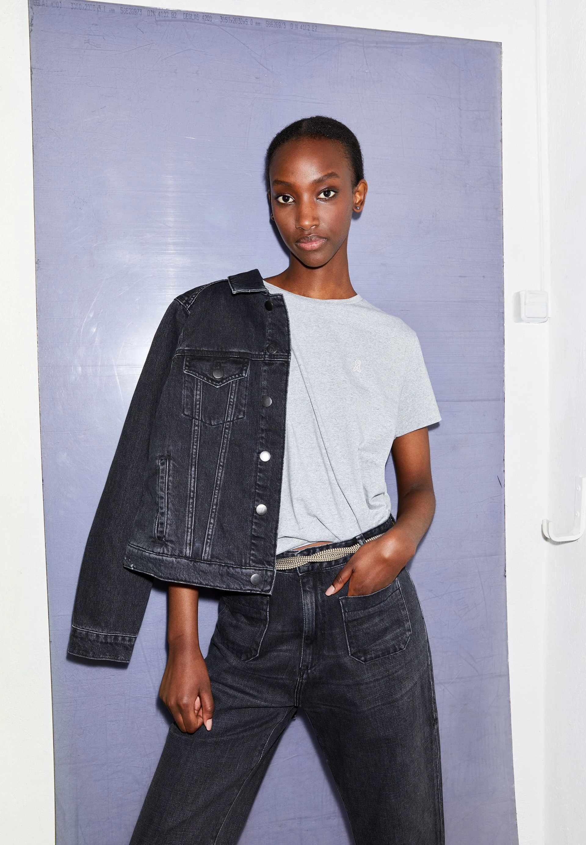 DEAAH ICONIC | used grey - Image 4
