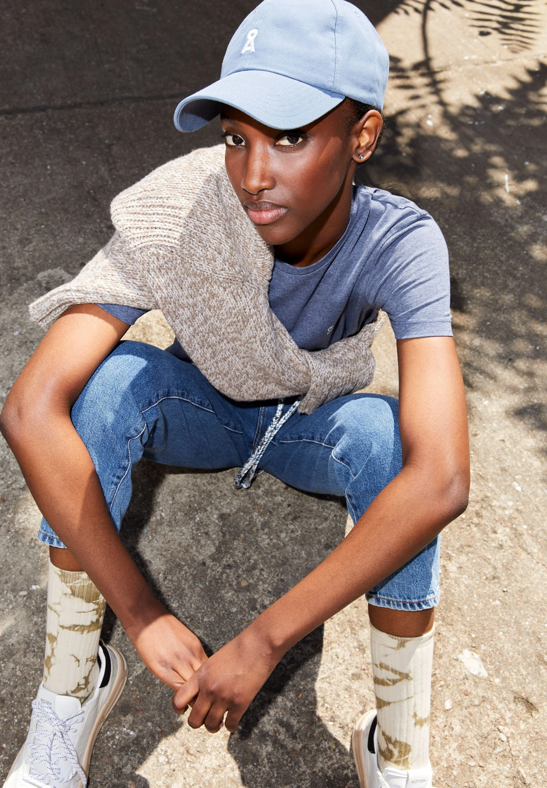 DEAAH ICONIC | used navy - Image 4