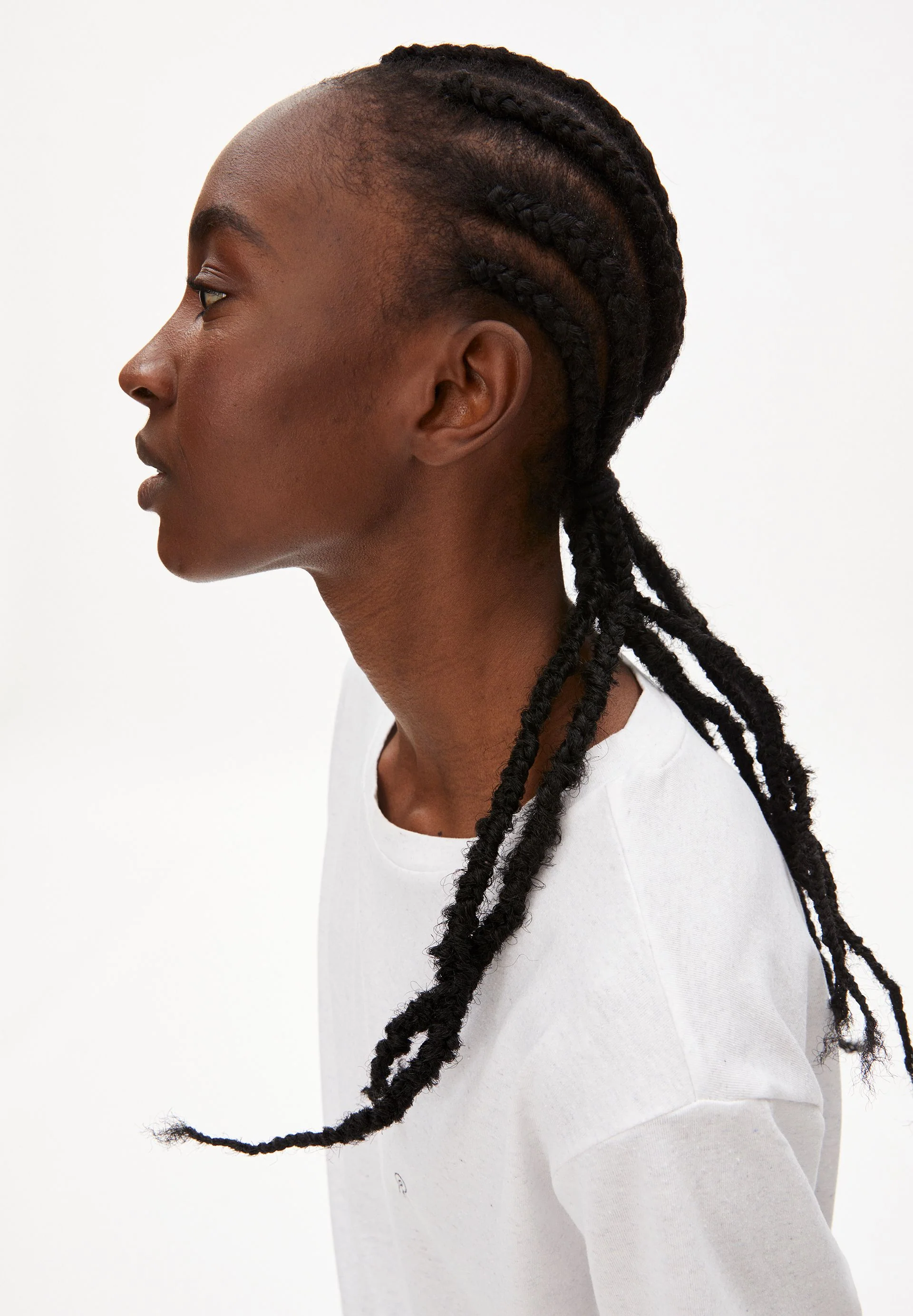 DEAAH ICONIC | used white - Image 3