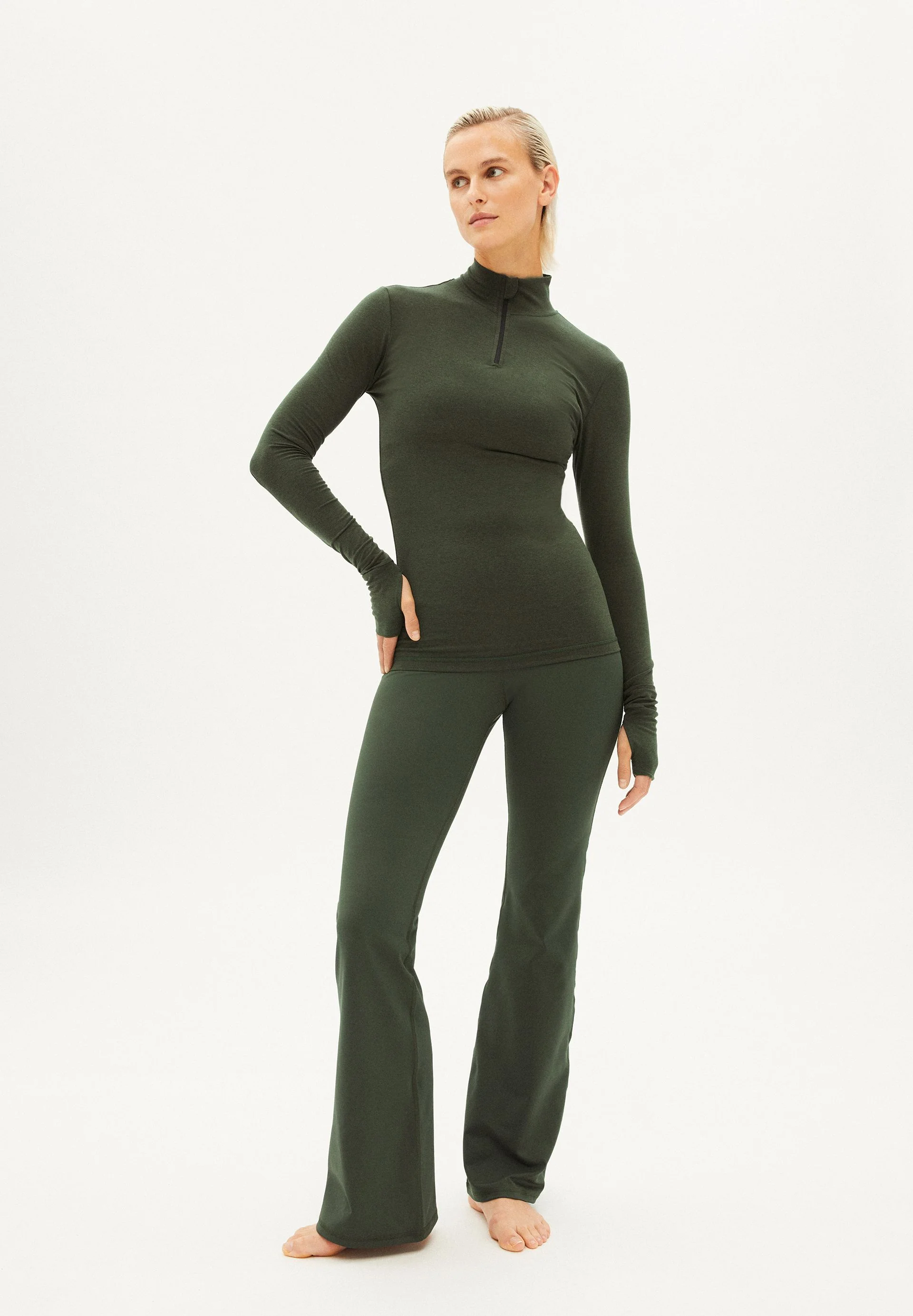 DESNAA | light carbon green - Image 5