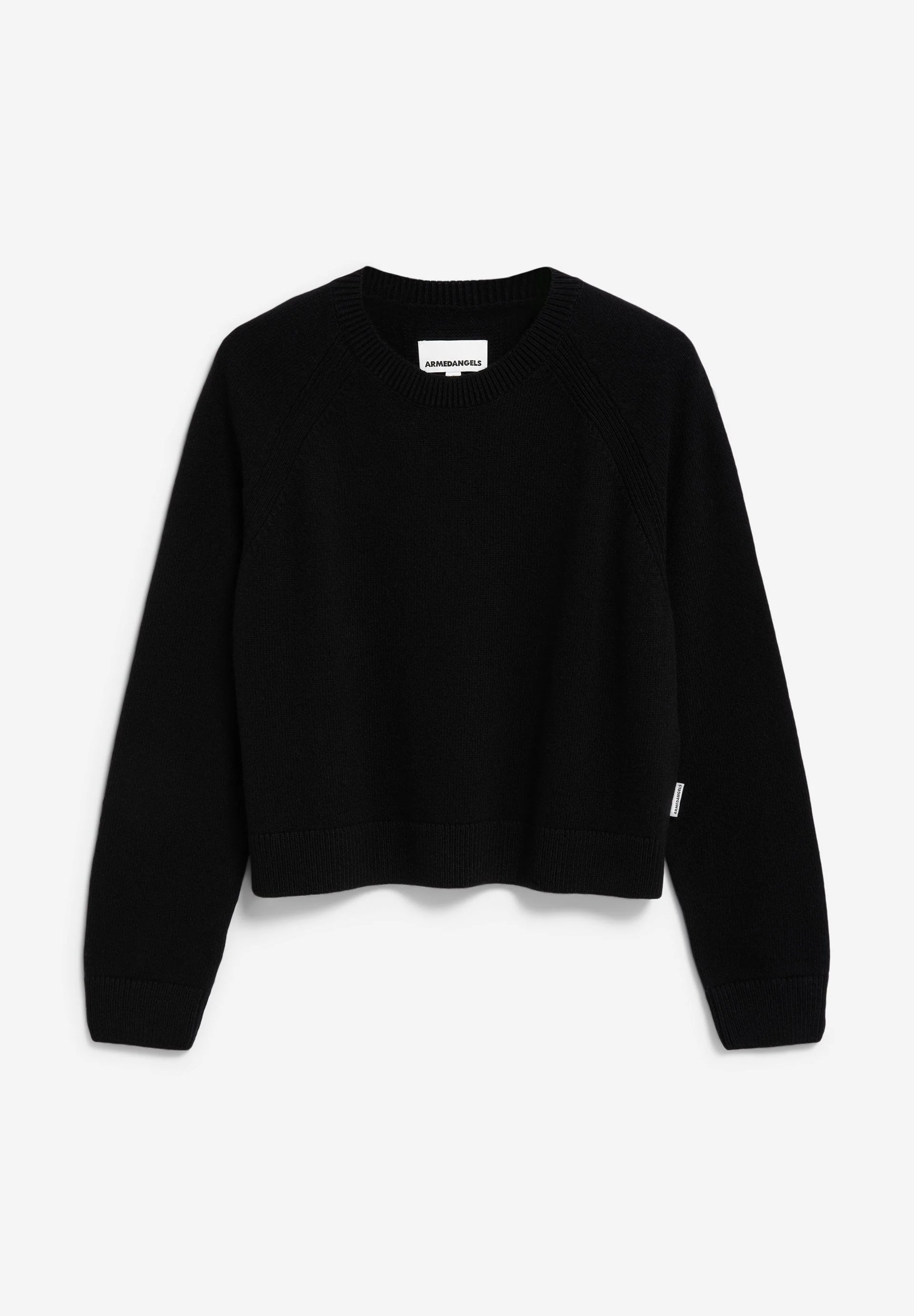 DILIRIAA REGLANA STRICKPULLOVER | black - Image 6
