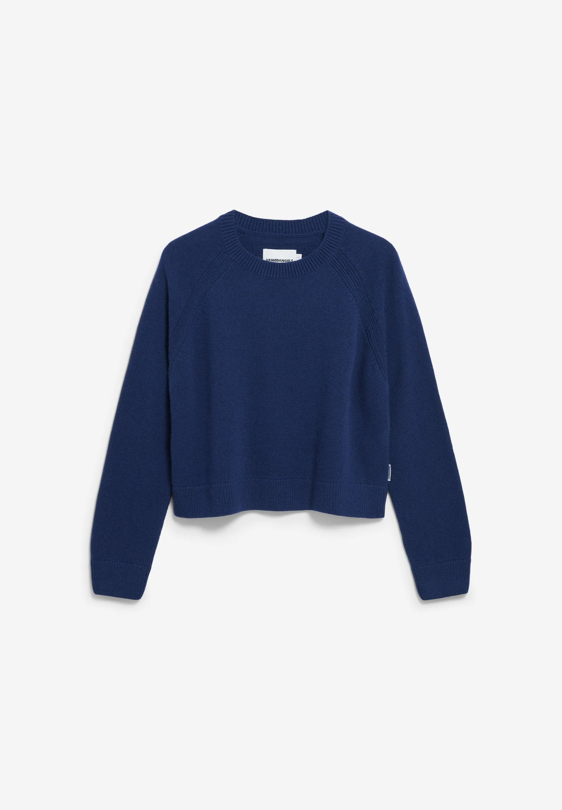 DILIRIAA REGLANA STRICKPULLOVER | blue noon - Image 6