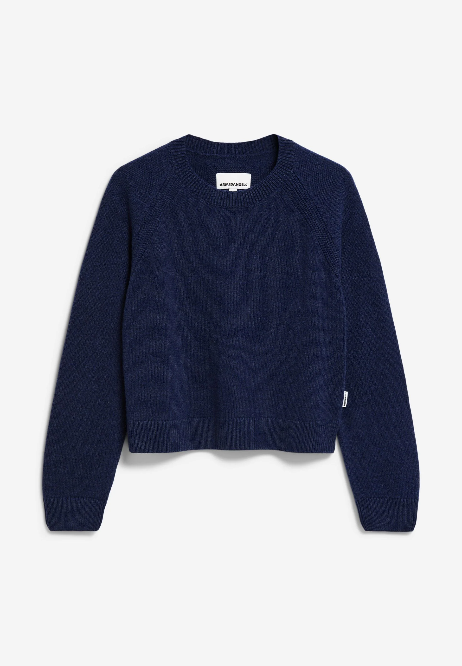 DILIRIAA REGLANA STRICKPULLOVER | deep sea blue - Image 6