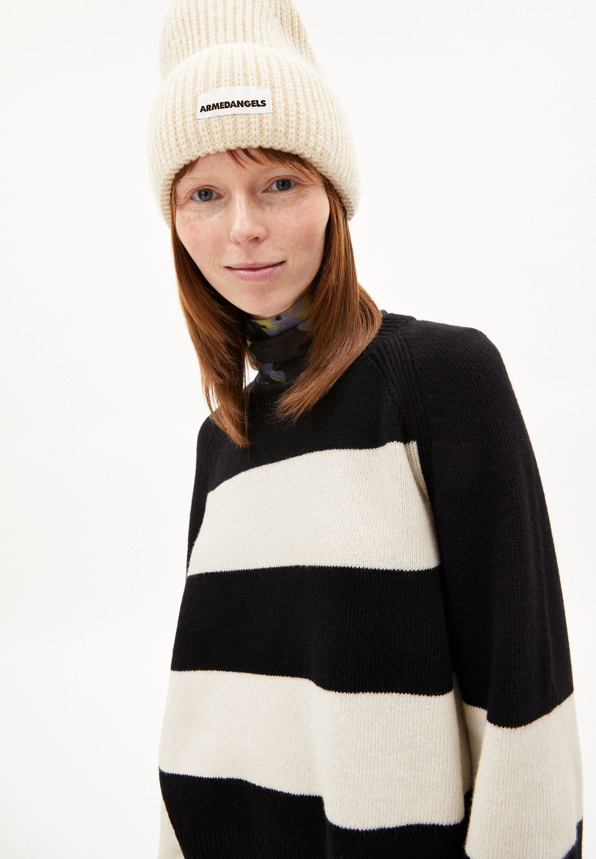 DILIRIAA STRIPES | black-oatmilk - Image 3