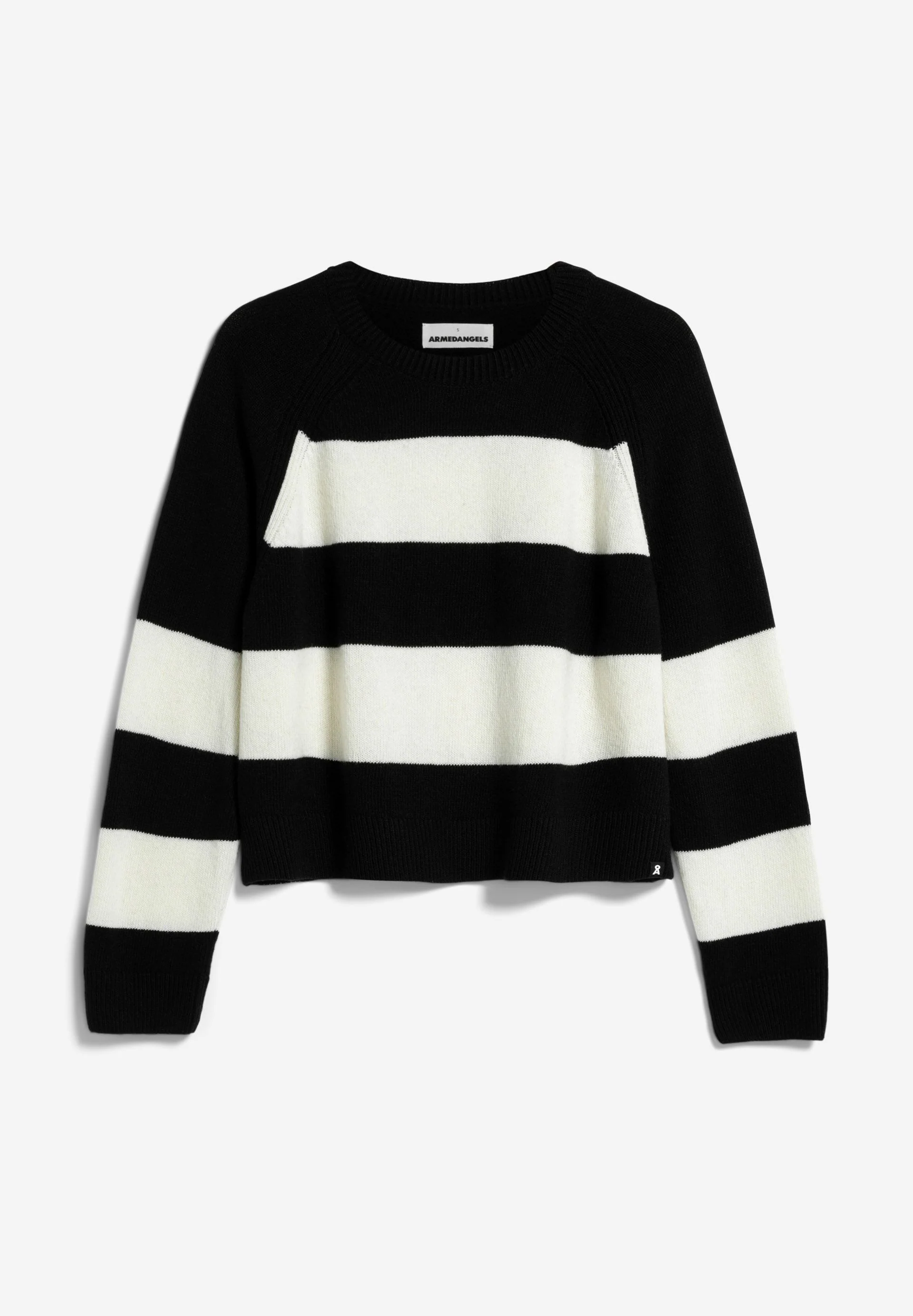 DILIRIAA STRIPES | black-oatmilk - Image 6