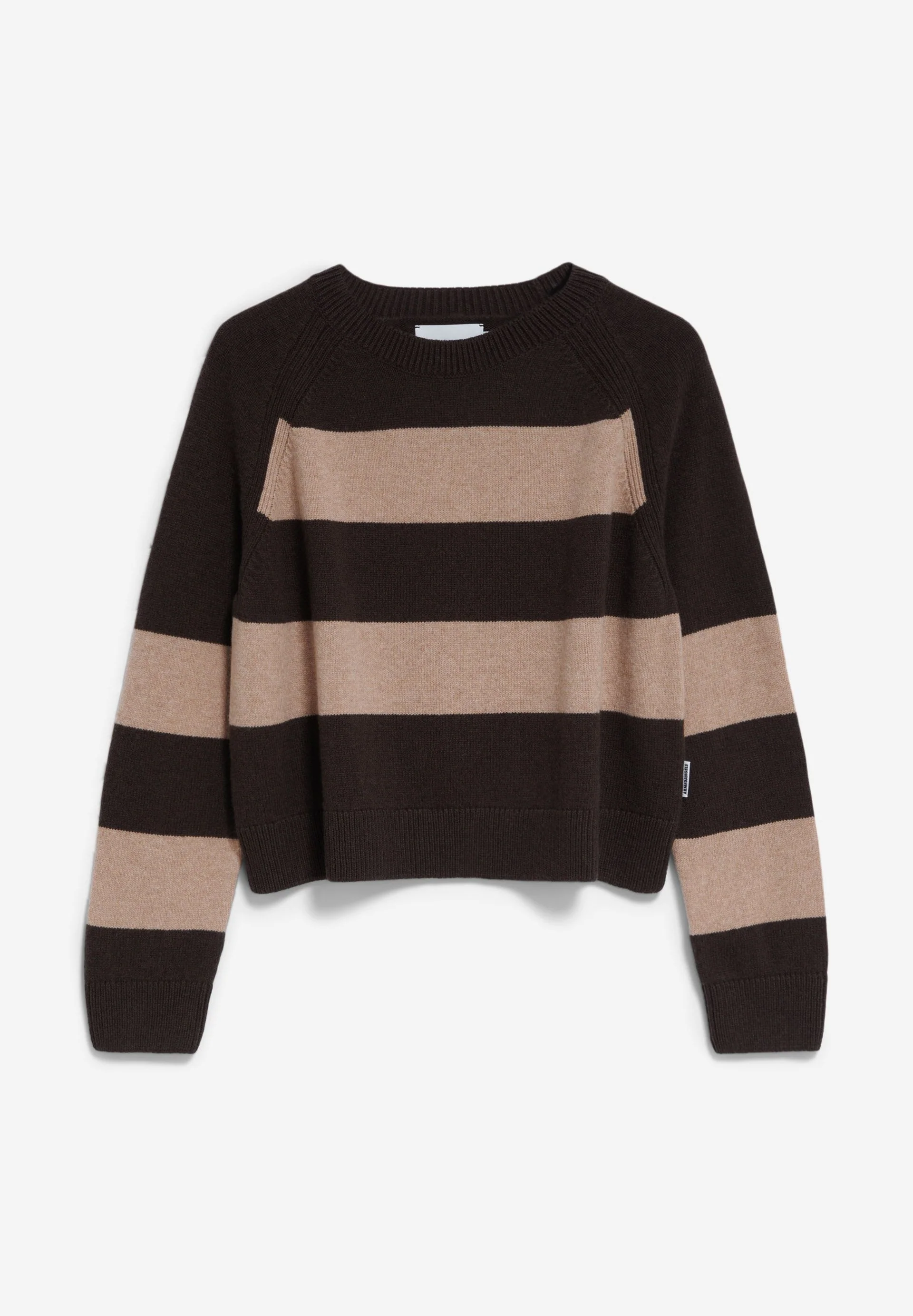 DILIRIAA STRIPES | coffee-cinnamon dust melange - Image 6