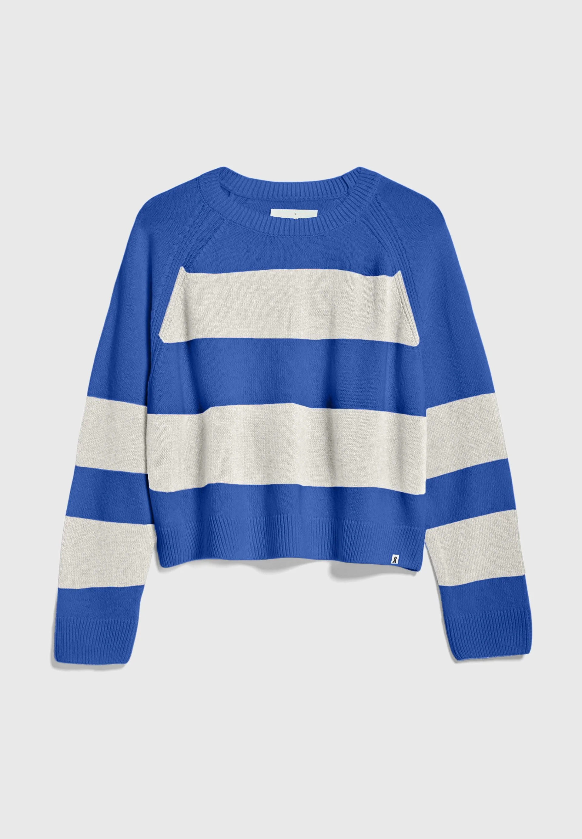 DILIRIAA STRIPES | warm blue-oatmilk - Image 6
