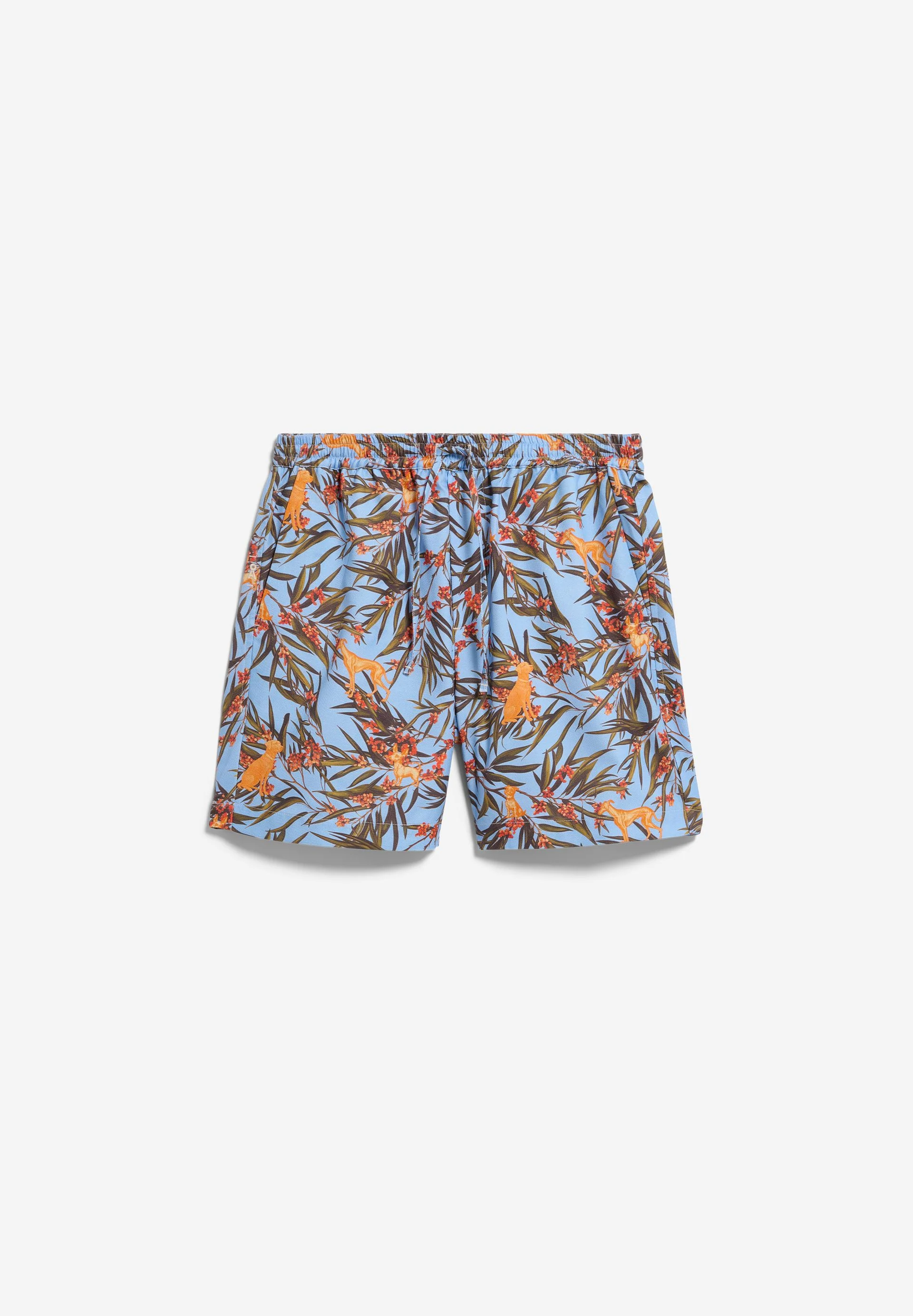 SHORTS HUNDEMOTIV | wedgwood - Image 6